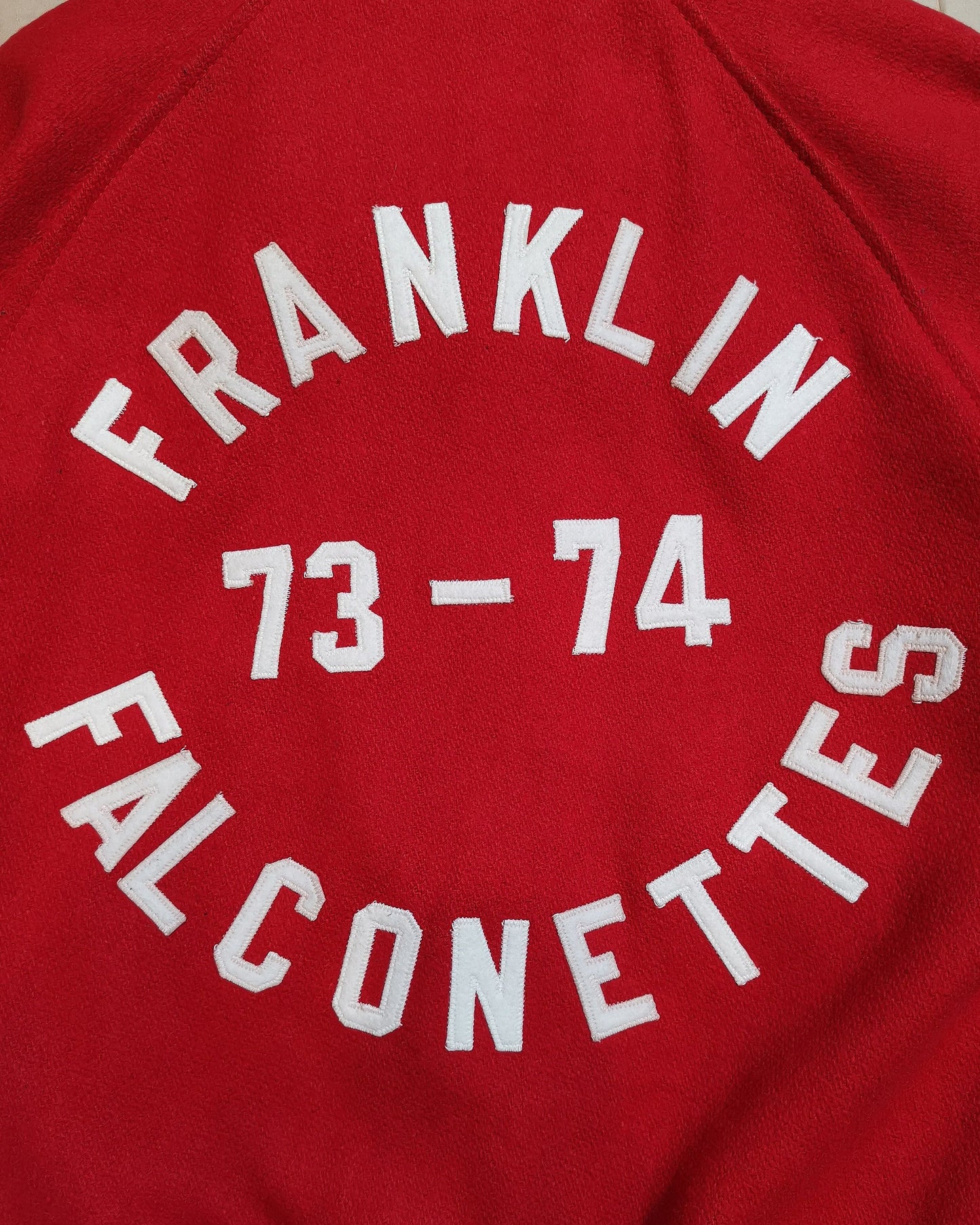 Varsity Jacket Vintage, Veste Rétro, Blouson Ancien, Veste classic, Teddy Vintage, Boutique Pickers Vintage Officiel, Mode Vintage Homme, Femme et Enfant