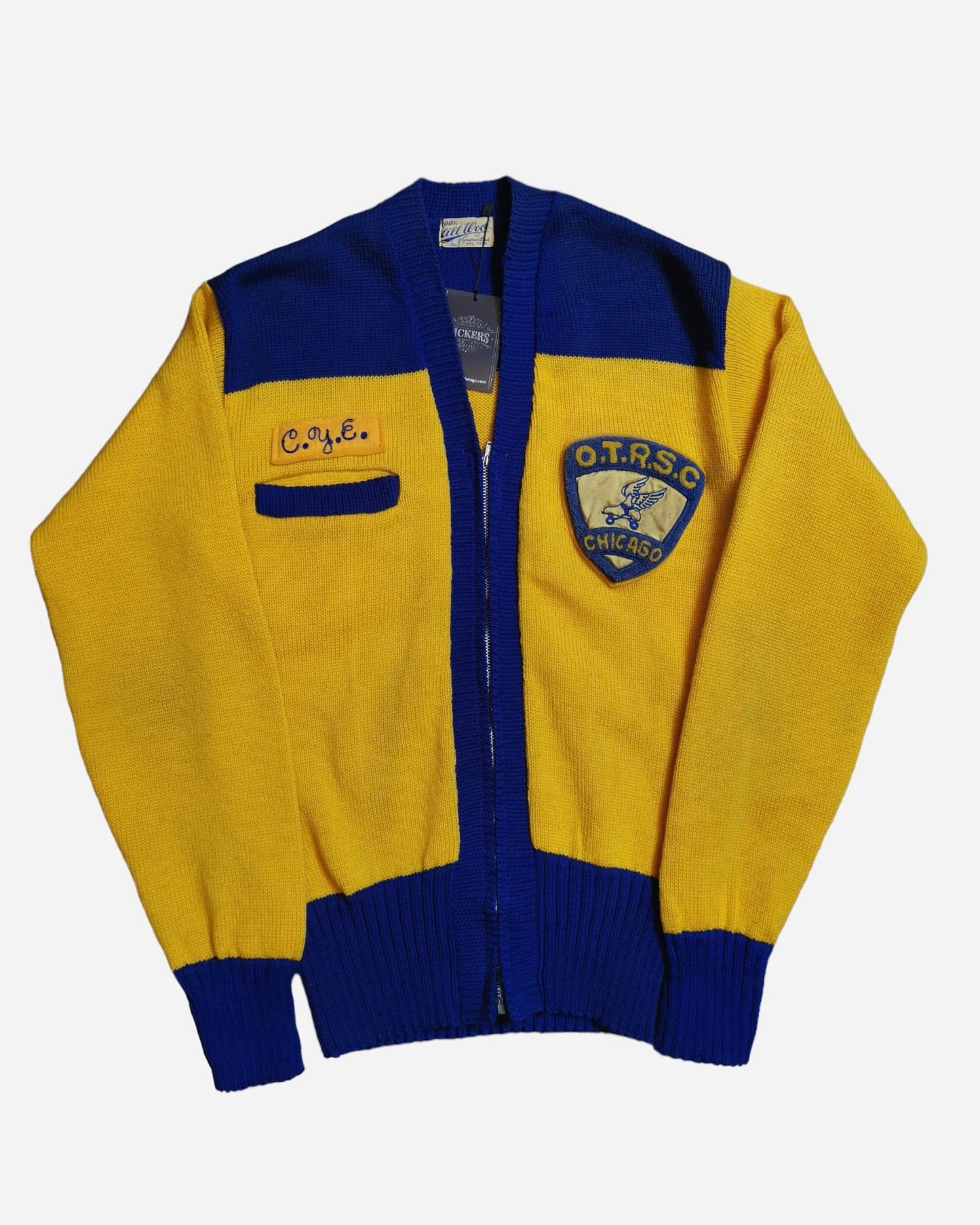Cardigan vintage, Tricot rétro, Gilet rétro, Pull ancien, Boutique Pickers Vintage Officiel, Mode Vintage Homme, Femme et Enfant.