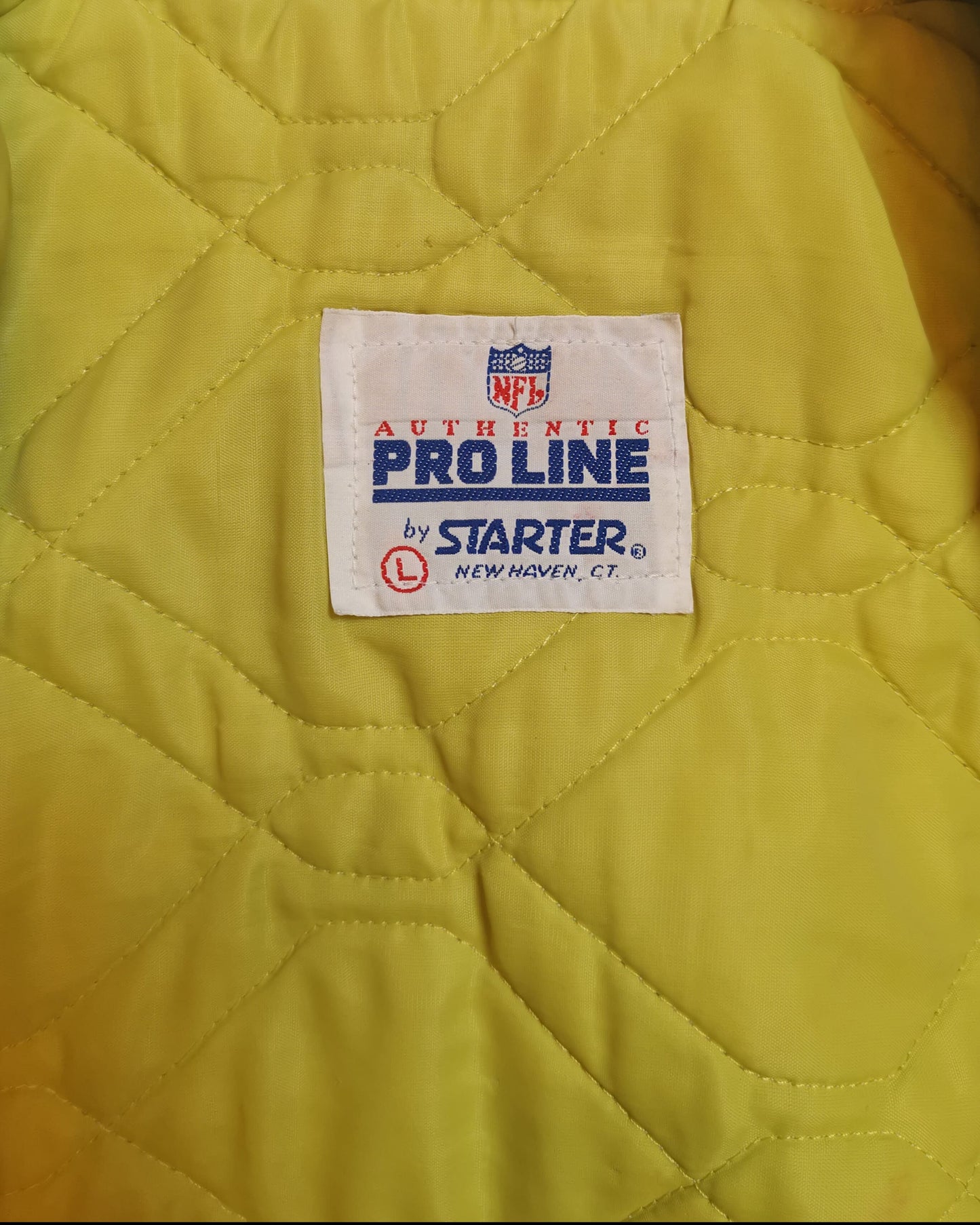 Starter Vintage Rams de Los Angeles, Veste sport vintage Starter, Starter jacket collection, Mode streetwear Starter, Veste Starter classique, Boutique Pickers Vintage Officiel, Mode Vintage Homme, Femme et Enfant.