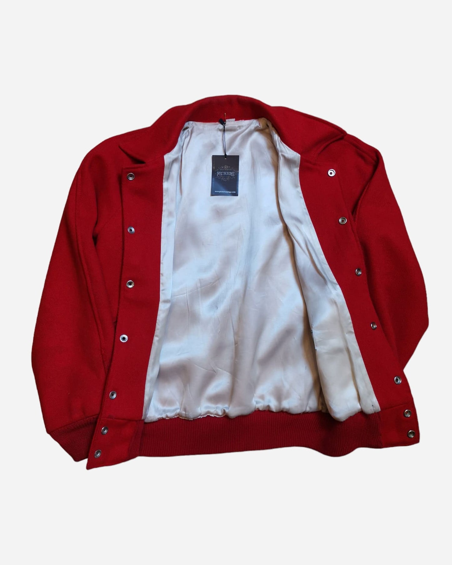 Veste vintage pour femmes, Blouson d'équipe universitaire classique, Varsity jacket Vintage, Jacket universitaire rétro, Look Rétro, Look Université, Mode Ivy League, Boutique Pickers Vintage Officiel, Mode Vintage Homme, Femme et Enfant
