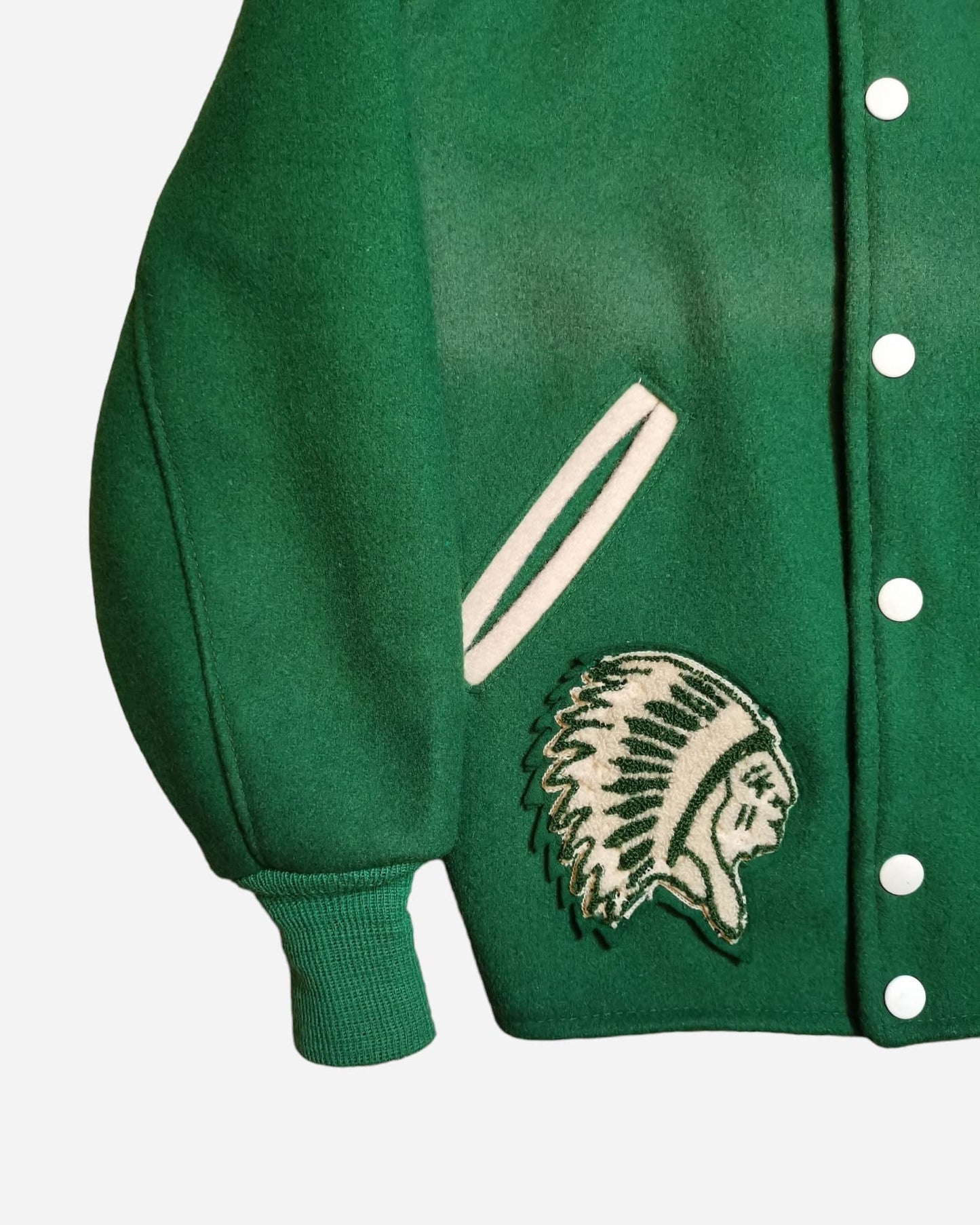 Veste vintage pour femmes, Blouson d'équipe universitaire classique, Varsity jacket Vintage, Jacket universitaire rétro, Look Rétro, Look Université, Mode Ivy League, Boutique Pickers Vintage Officiel, Mode Vintage Homme, Femme et Enfant