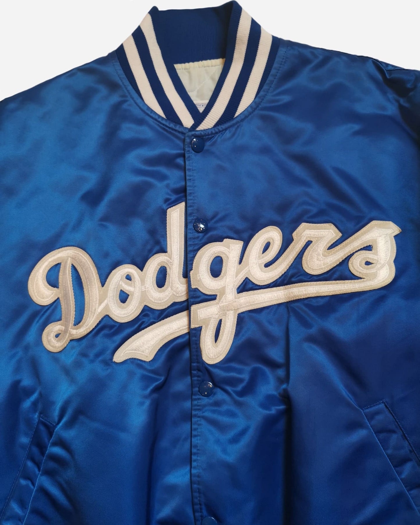 Starter Vintage Dodgers, Veste Starter années 80/90, Starter jacket neuve, Jacket Vintage starter 90, Baseball Jacket Vintage, Boutique Pickers Vintage Officiel, Mode Vintage Homme, Femme et Enfant.