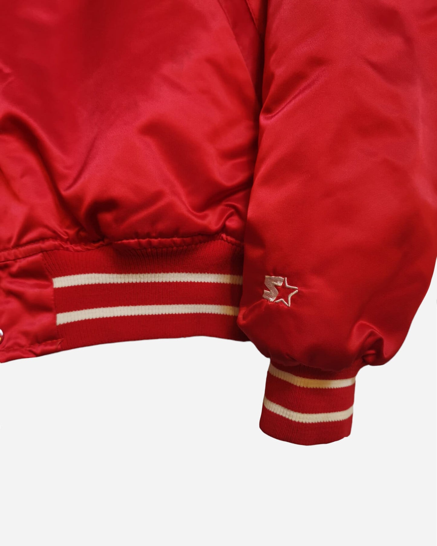 Starter Vintage Phillies de Philadelphie, Veste sport vintage Starter, Starter jacket collection, Mode streetwear Starter, Veste Starter classique, Boutique Pickers Vintage Officiel, Mode Vintage Homme, Femme et Enfant.
