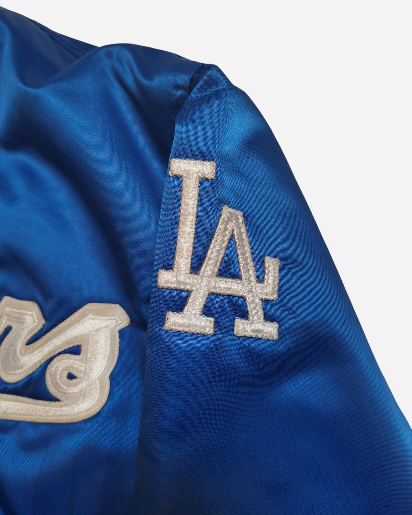 Starter Vintage Dodgers, Veste Starter vintage, Veste rétro Starter, Starter jacket années 90, Vêtement vintage Starter, Boutique Pickers Vintage Officiel, Mode Vintage Homme, Femme et Enfant.