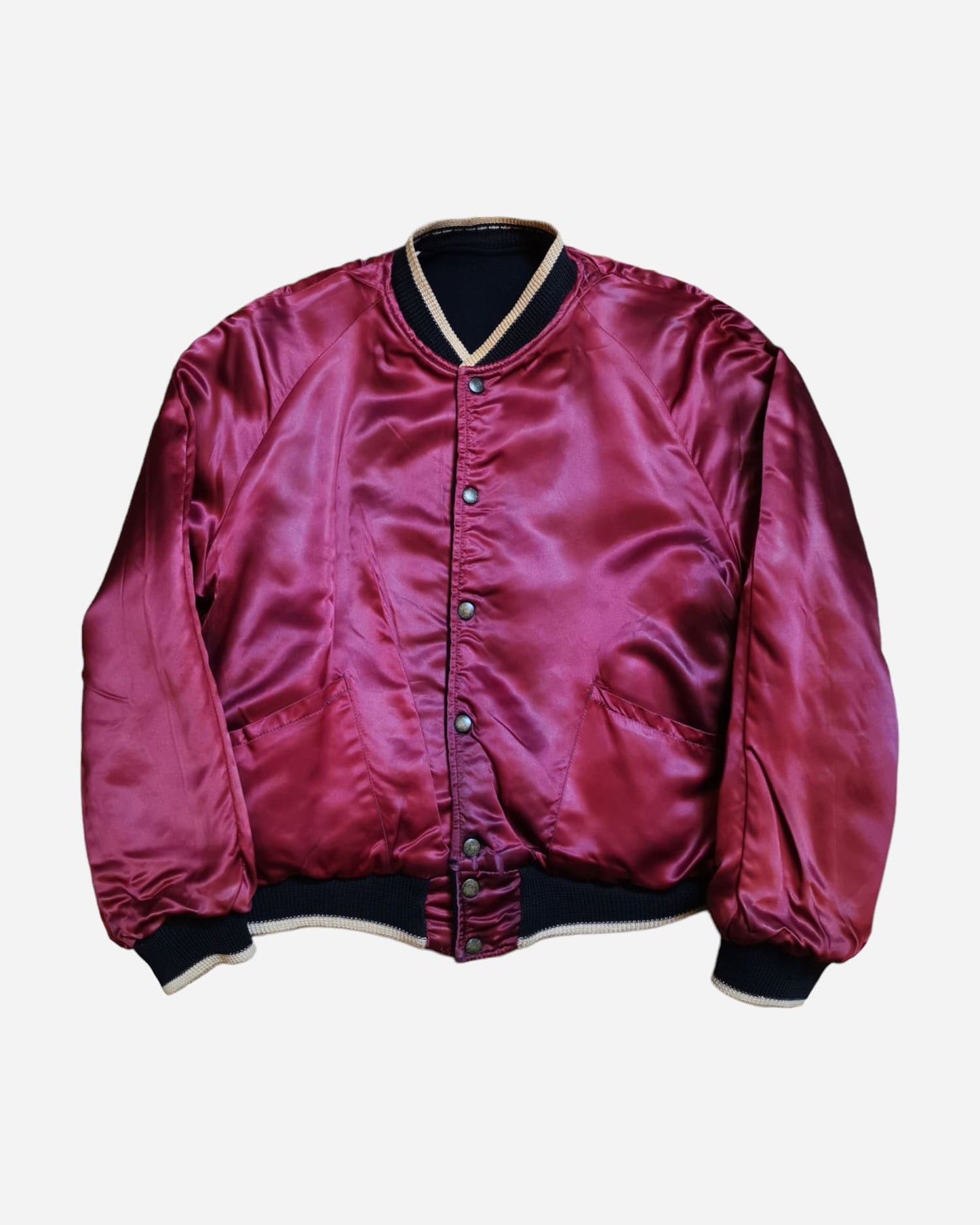 Varsity jacket vintage, Jacket universitaire rétro, Veste vintage pour étudiants, Manteau universitaire classique, Veste vintage pour hommes, Boutique Pickers Vintage Officiel, Mode Vintage Homme, Femme et Enfant