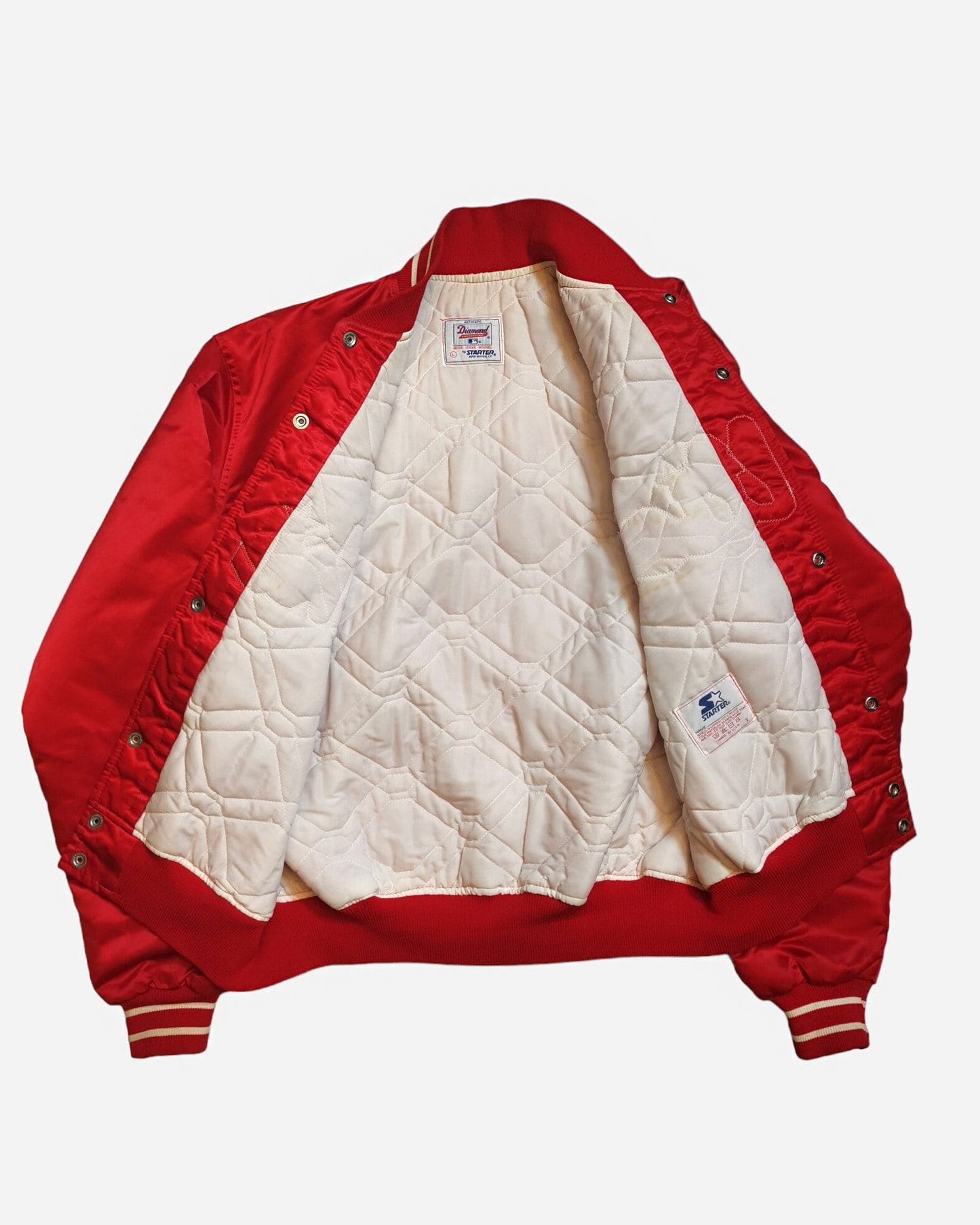 Veste Starter Jacket Vintage Phillies Philadelphie MLB