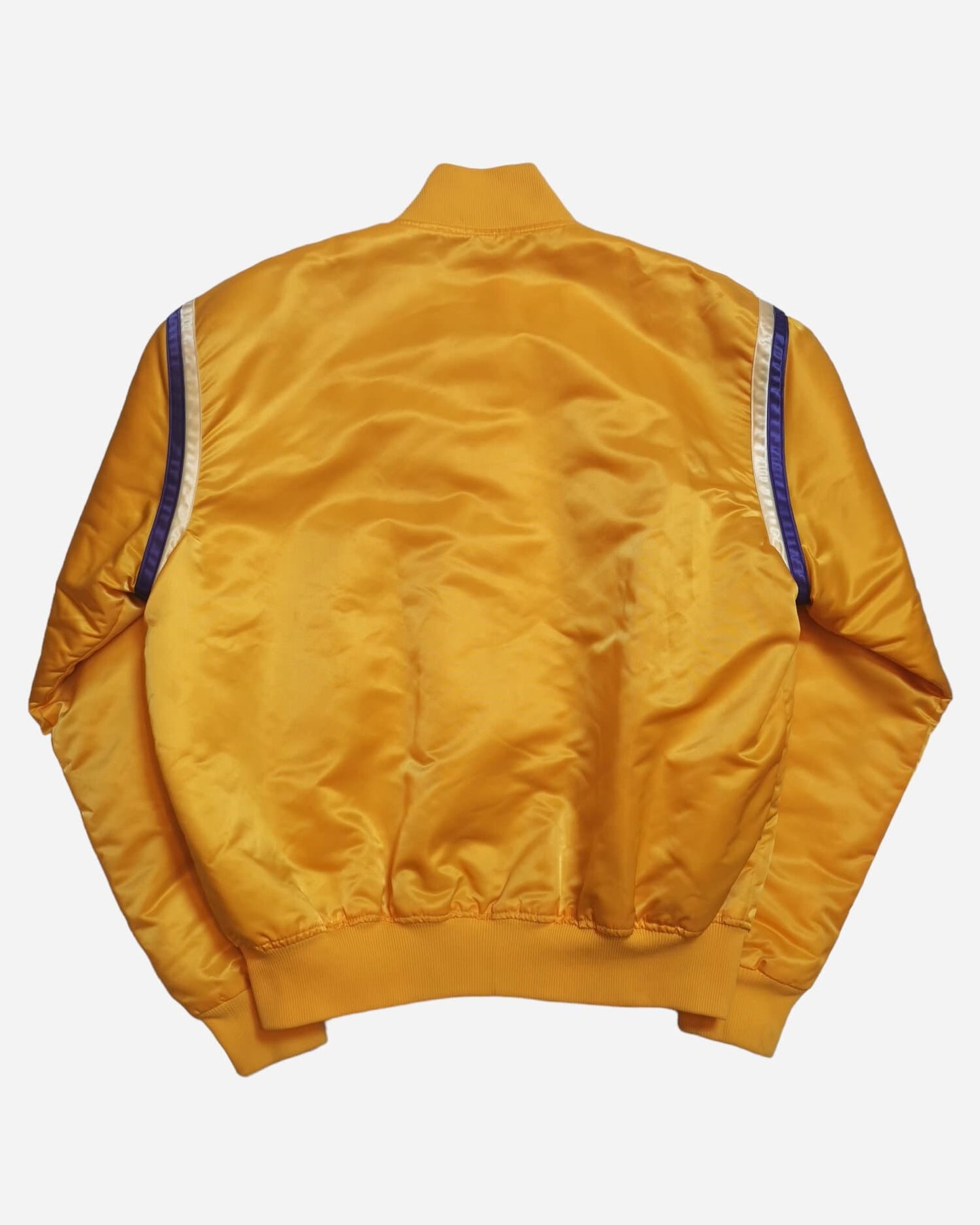 Starter Vintage Lakers de Los Angeles, Veste sport vintage Starter, Starter jacket homme/femme, Starter jacket original, Boutique Pickers Vintage Officiel, Mode Vintage Homme, Femme et Enfant.