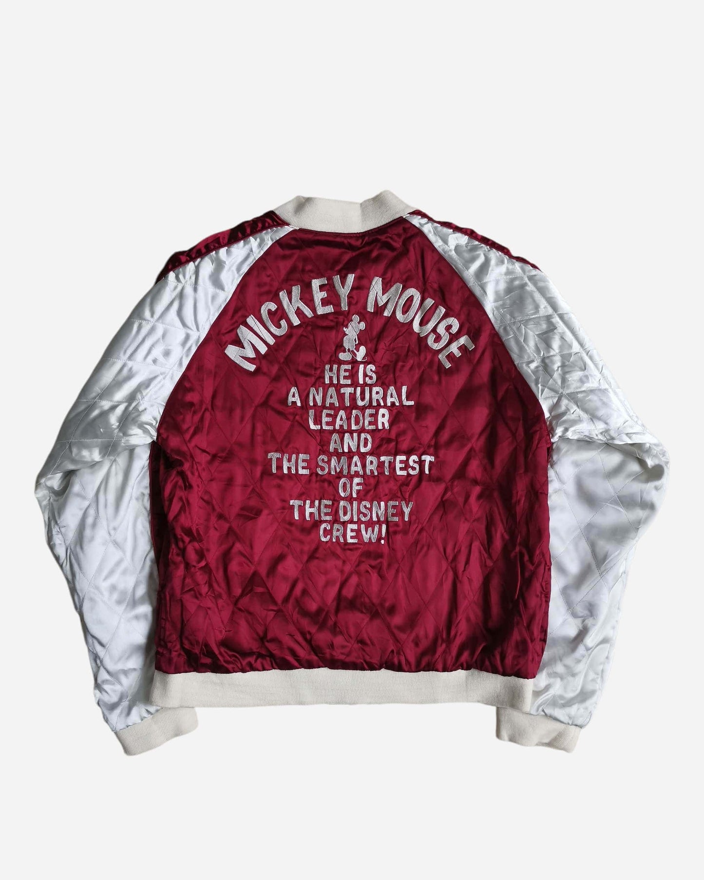 Sukajan jacket mickey