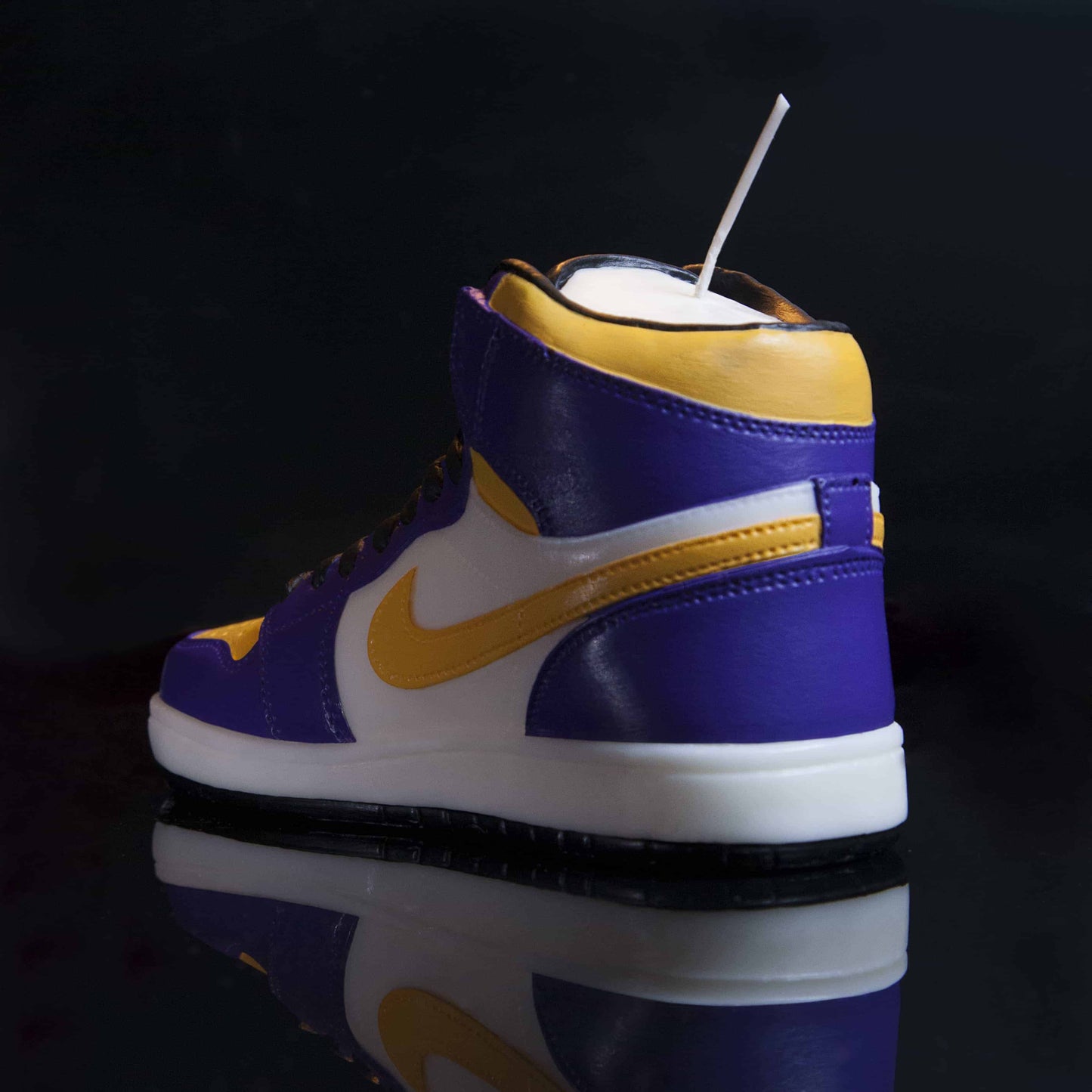 Bougie Streetwear, Culture Sneakers, Bougie Originale, Passion Sneakers, Bougie Tendance, kobi bryant, Lakers Los angels, Boutique Pickers Vintage Officielle