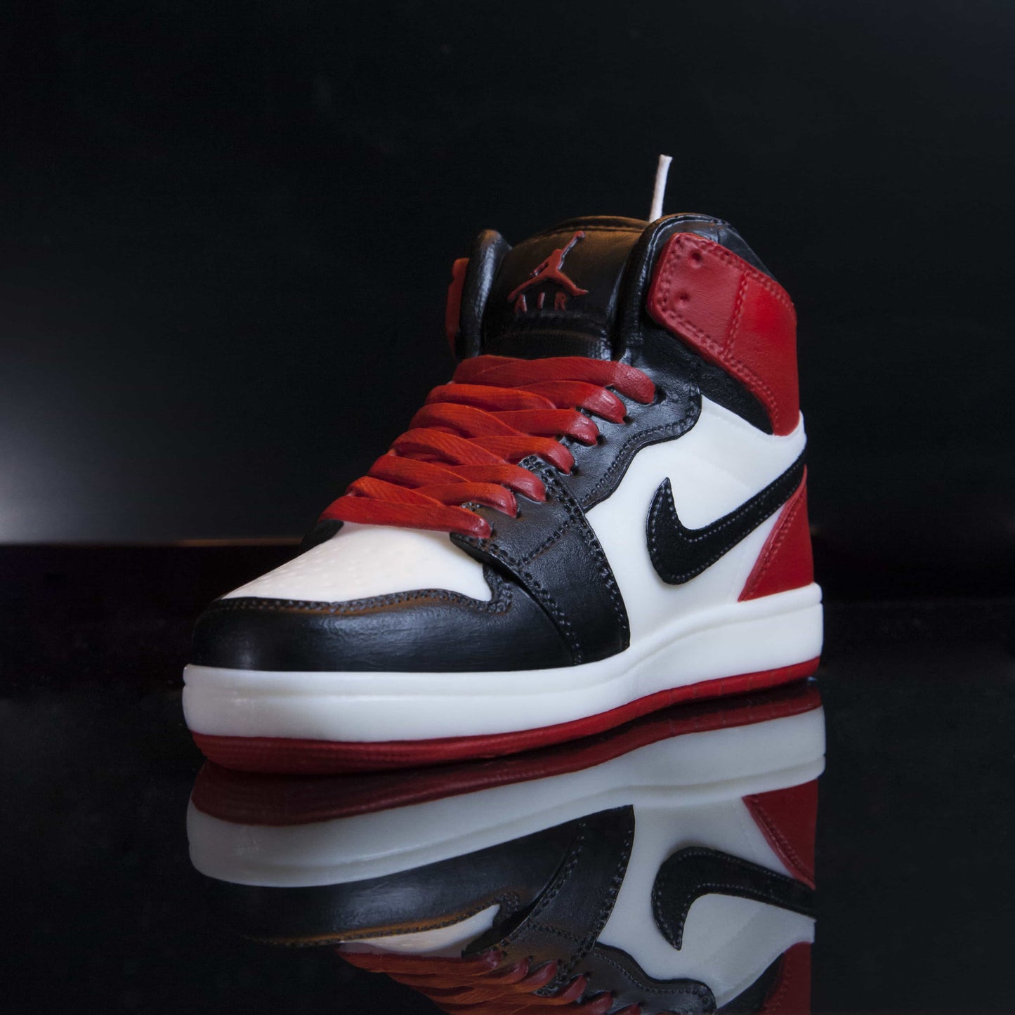 Bougie Tendance, Bougie Jordan 1 Lost And Found Chicago, Sneakers Addict, Boutique Pickers Vintage Officielle