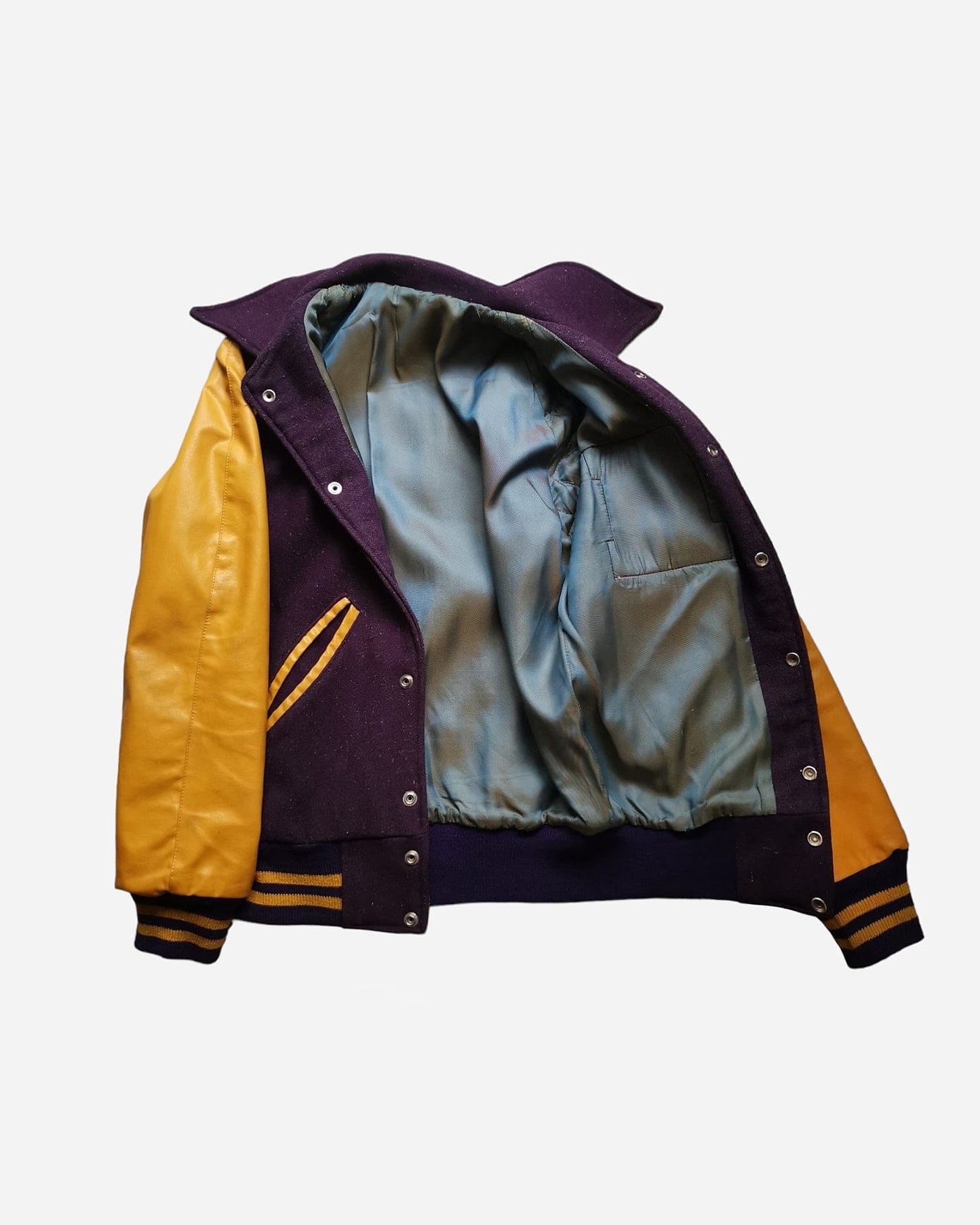 Veste Collège Vintage, Boutique Pickers Vintage, Mode Vintage Homme, Femme et Enfant