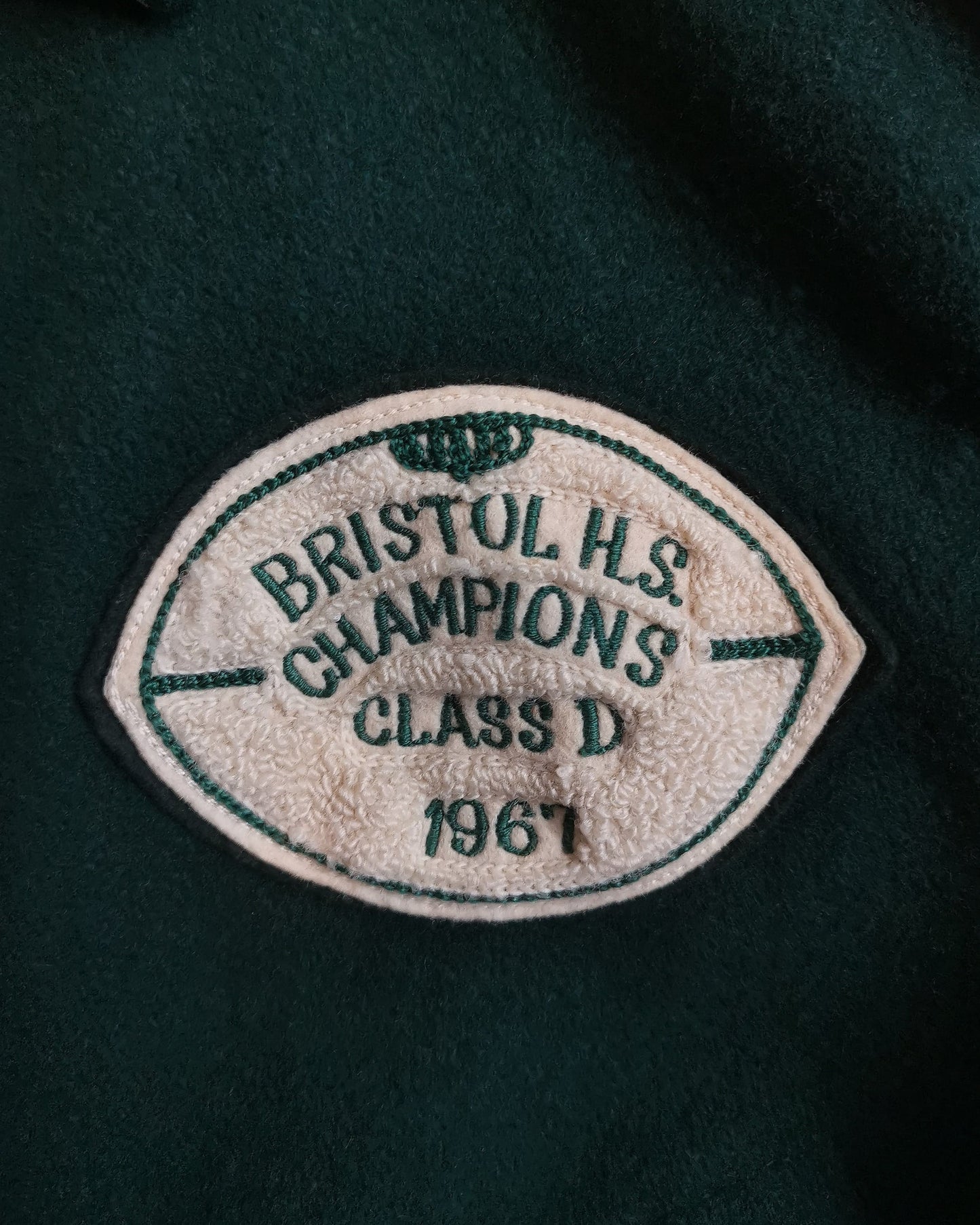 Veste Universitaire Vintage, Boutique Pickers Vintage, Mode Homme, Femme et Enfant