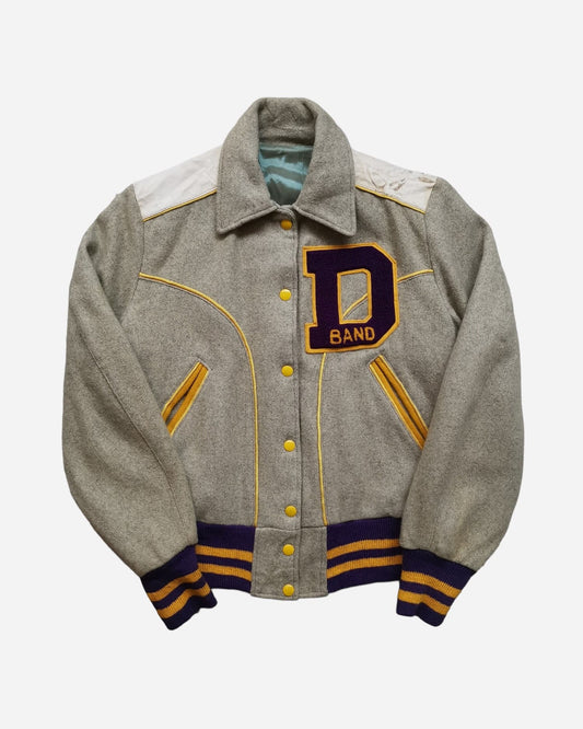 Varsity Jacket Vintage, Boutique Pickers Vintage Officielle, Mode Vintage Homme, Femme et Enfant