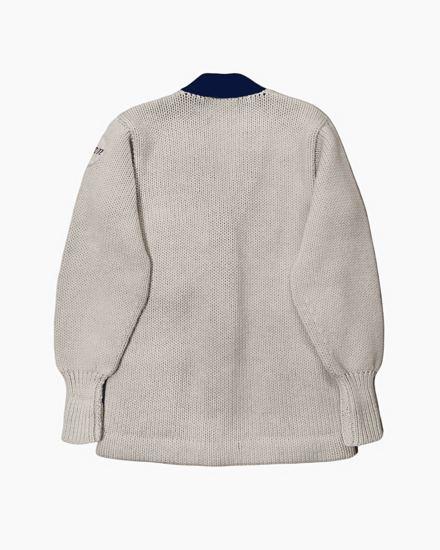 cardigan universitaire Vintage homme