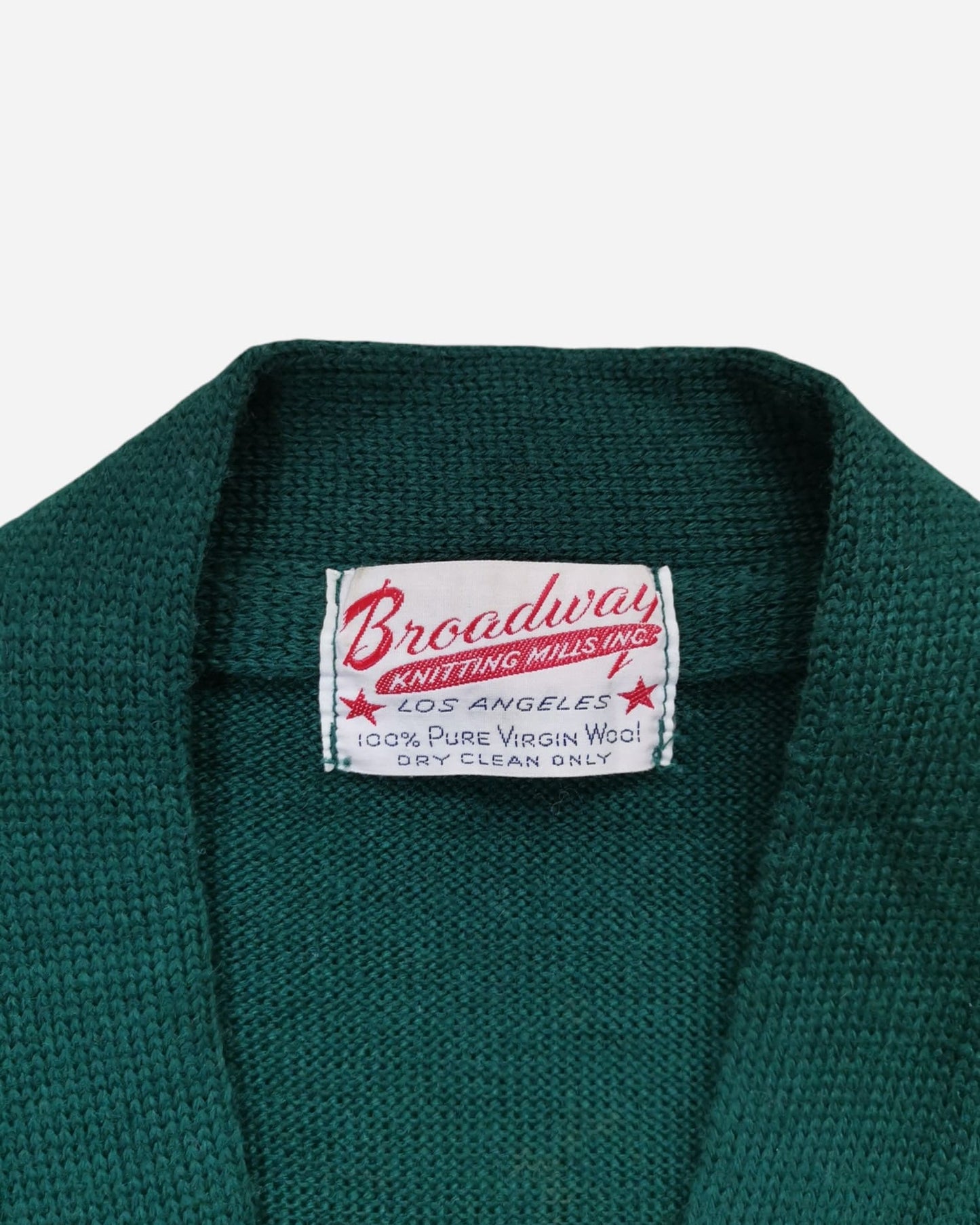 cardigan vintage Américain