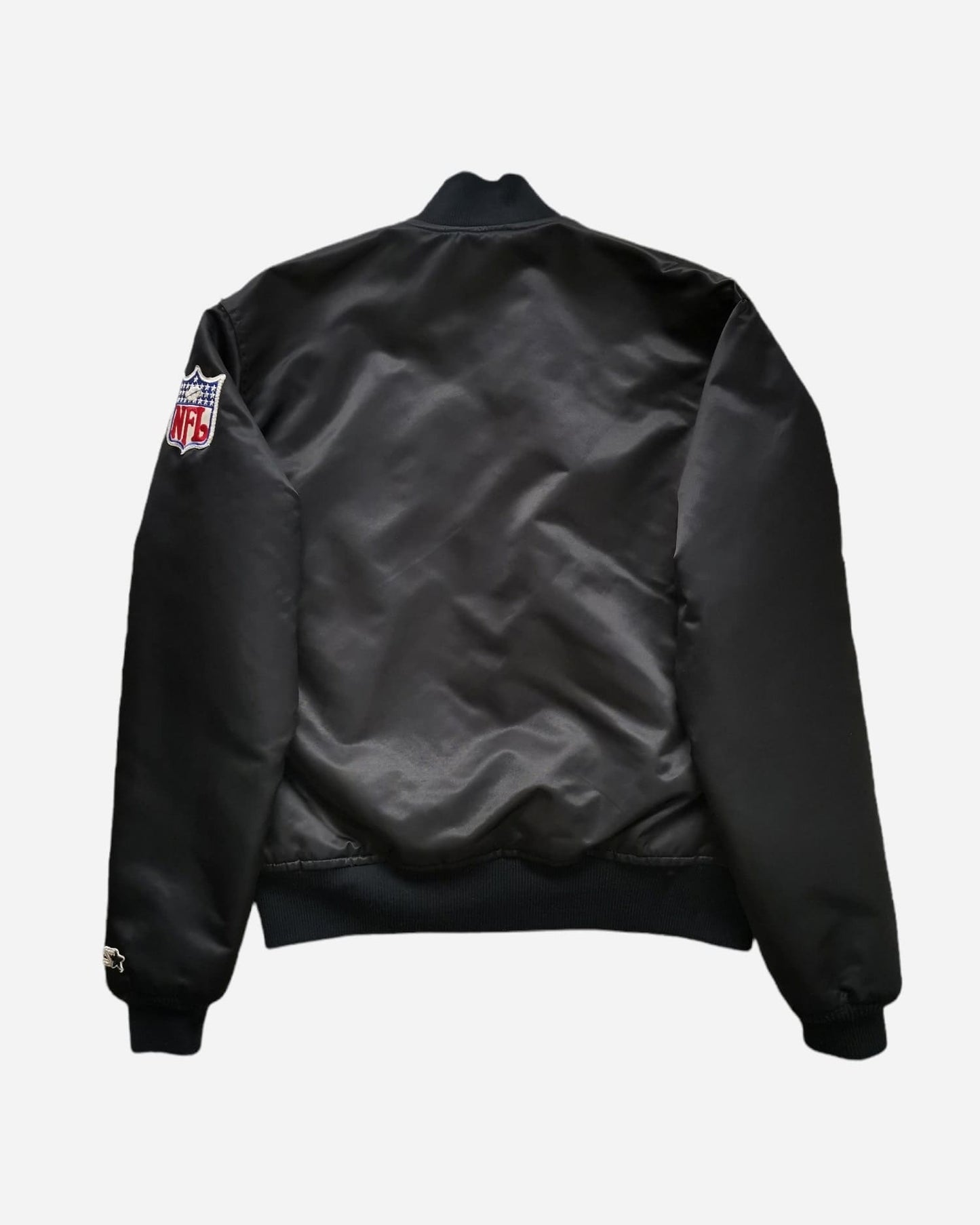 Veste Starter Vintage Raiders-Veste Vintage Homme-Mode Vintage-Boutique Pickers Vintage