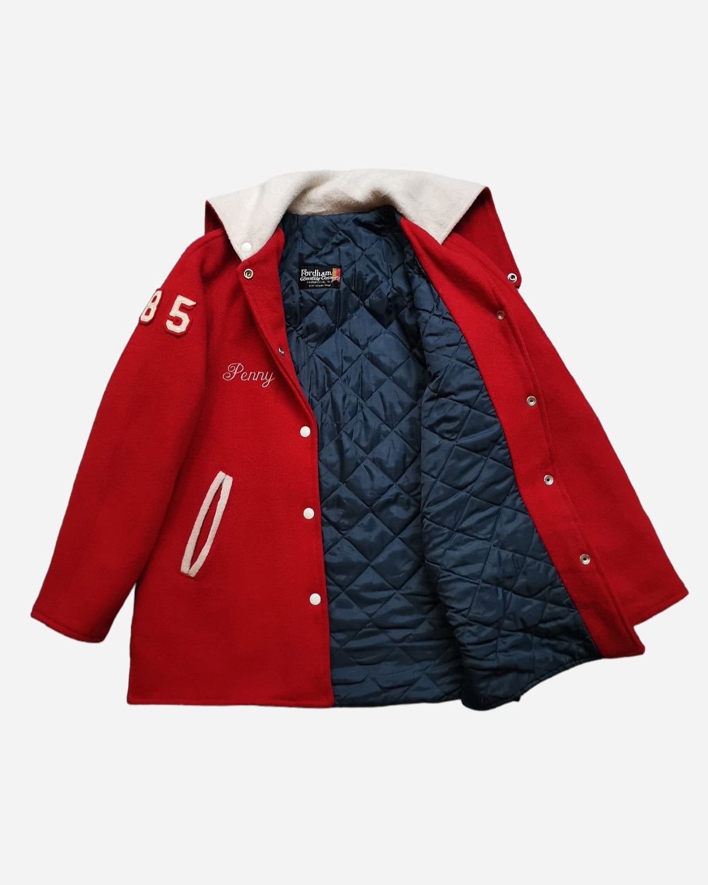 College Jacket Vintage, Boutique Pickers Vintage Officielle, Mode Vintage Homme, Femme et Enfant