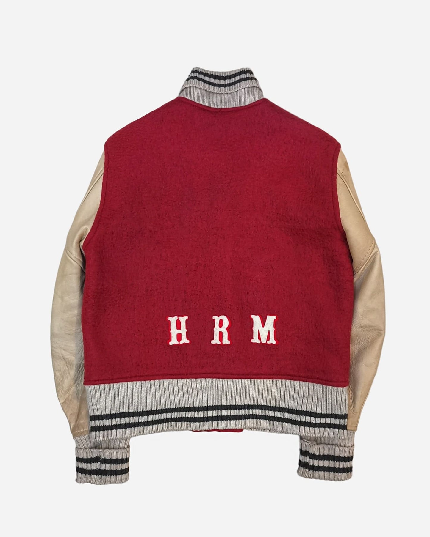 Veste Teddy Universitaire Vintage, Boutique Officielle pickers Vintage, Mode vintage homme, Femme et Enfant