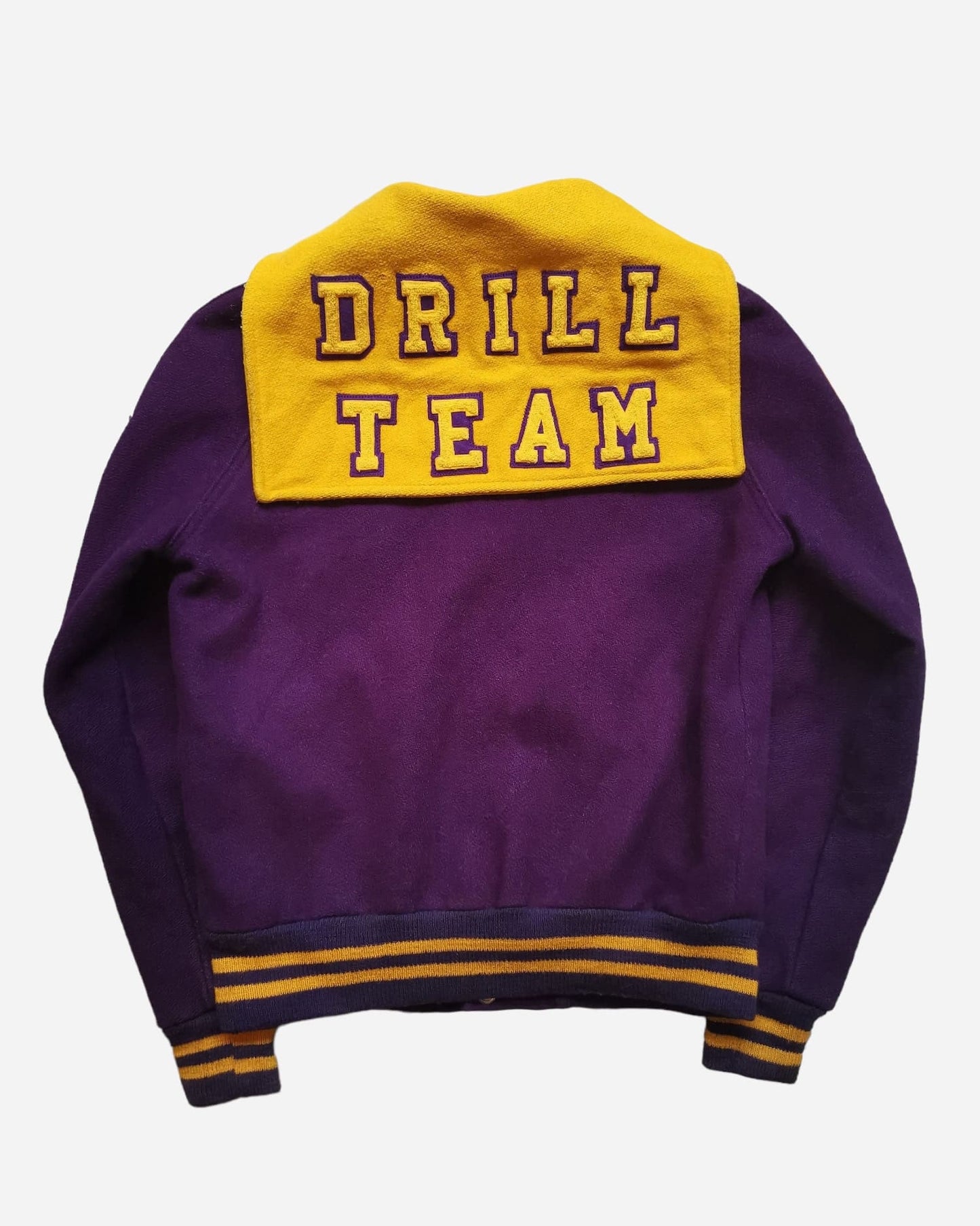 Varsity Jacket Vintage, Boutique Pickers Vintage Officielle, Mode Vintage Homme, Femme et enfant