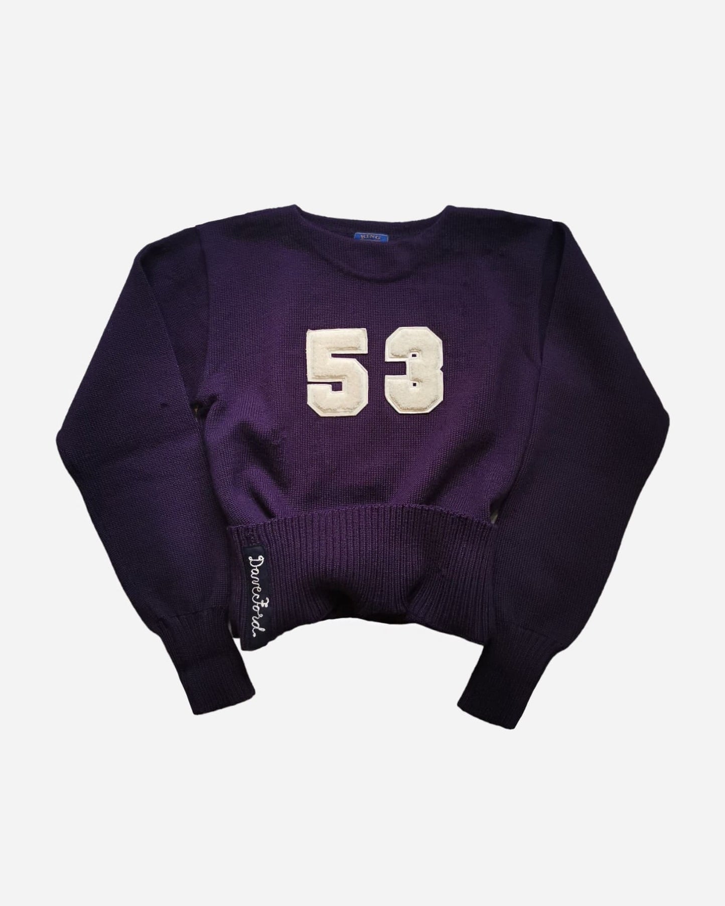 Pull universitaire, boutique officielle Pickers vintage, mode vintage pour Homme, Femme et Enfant