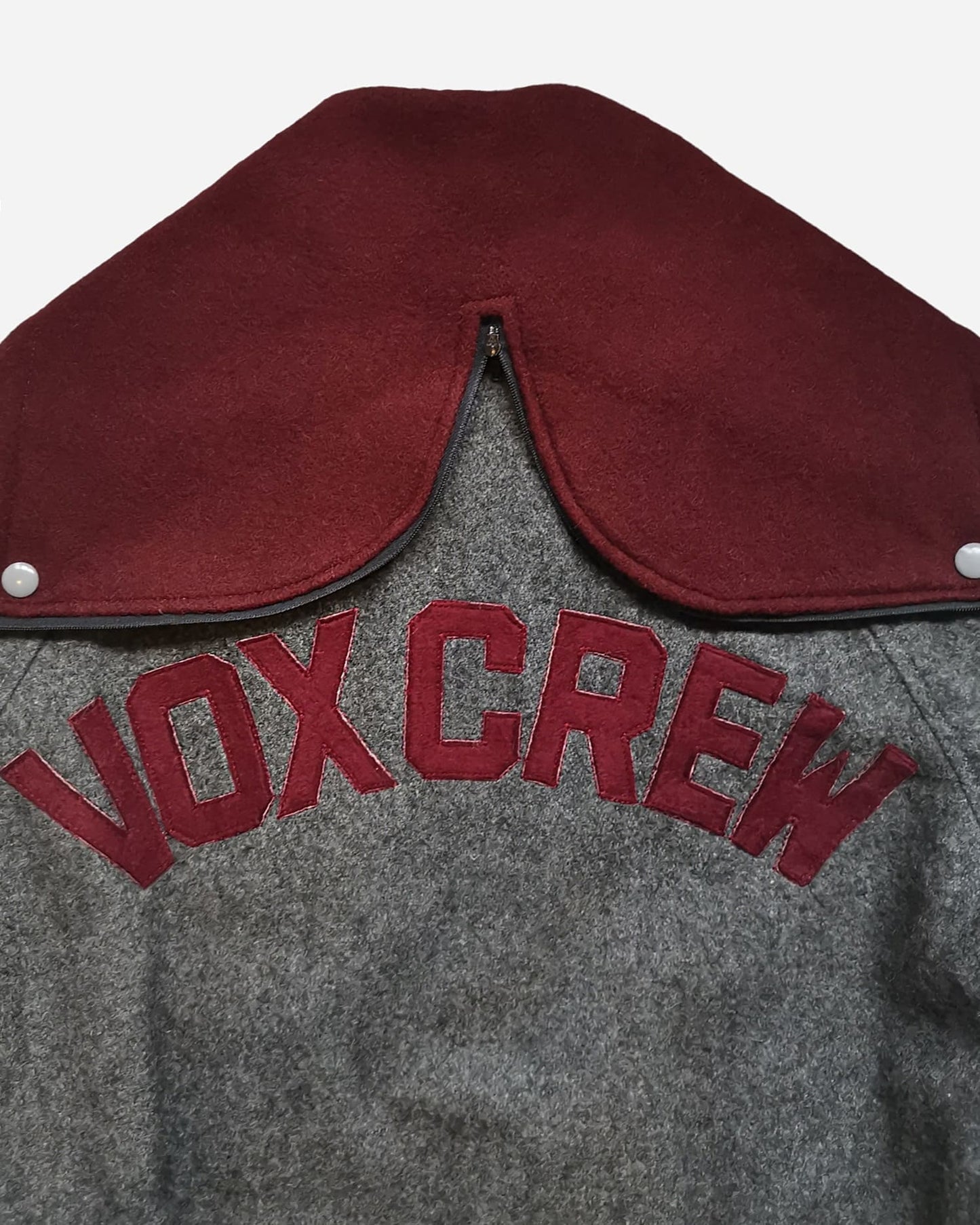 Stadium Jacket Vintage VOX, Boutique Pickers Vintage Officielle, Mode Vintage Homme, Femme et Enfant