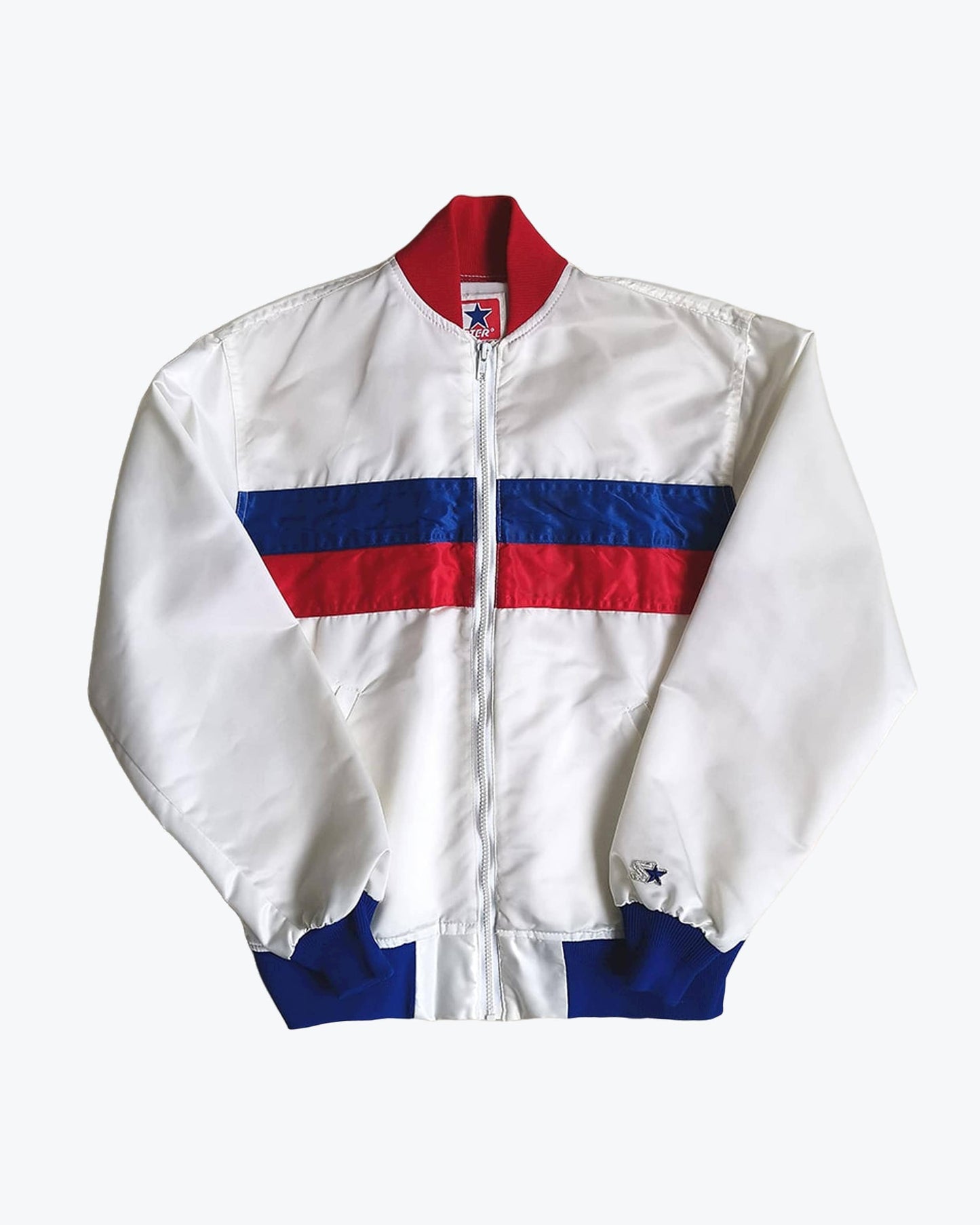 veste Starter vintage homme