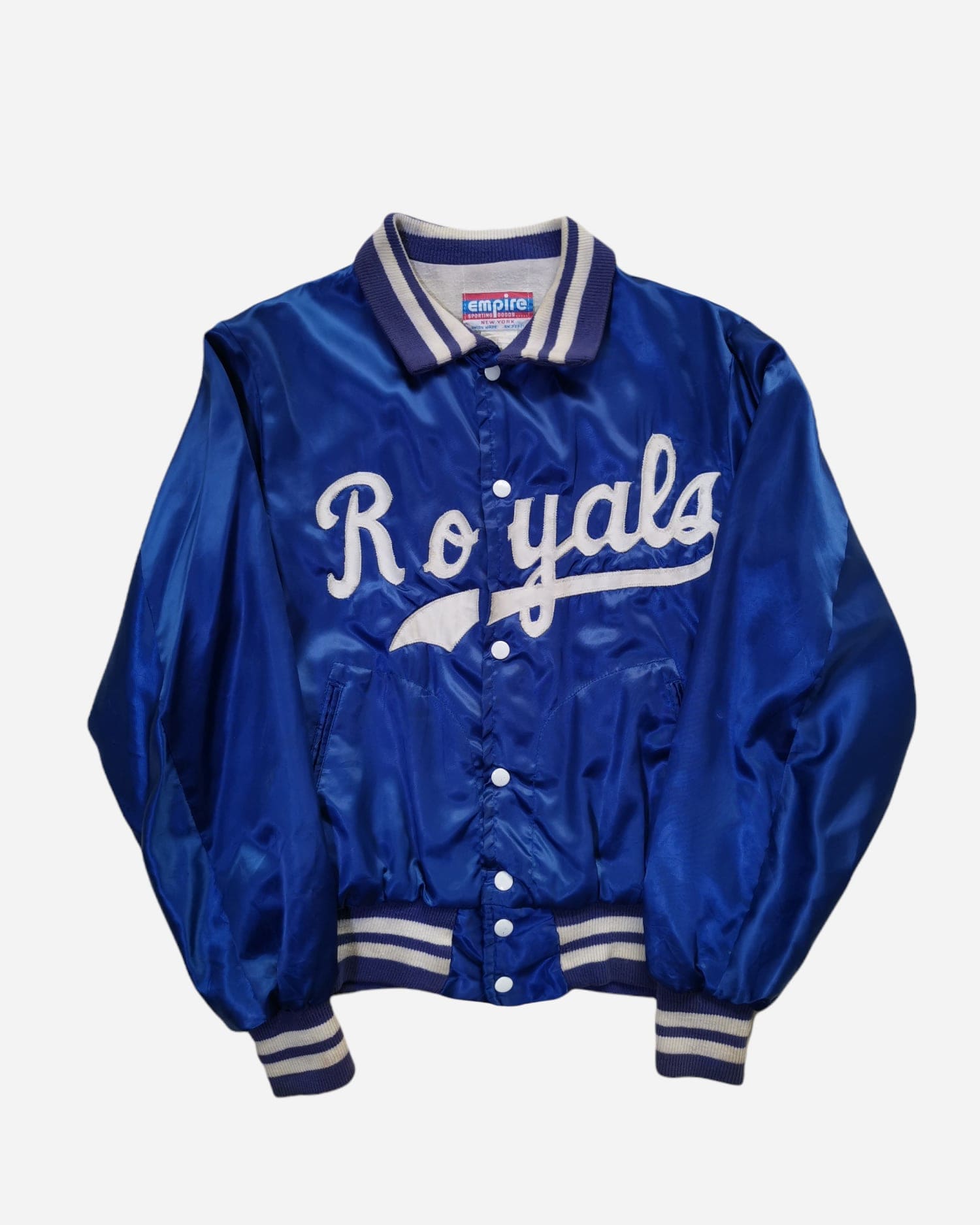 Veste hot sale baseball vintage