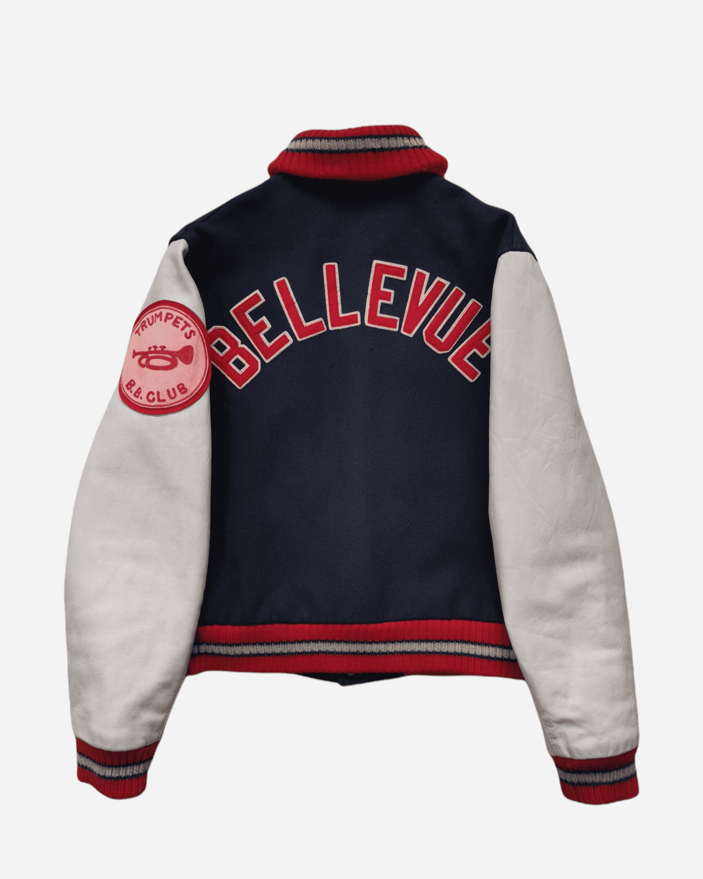varsity jacket vintage