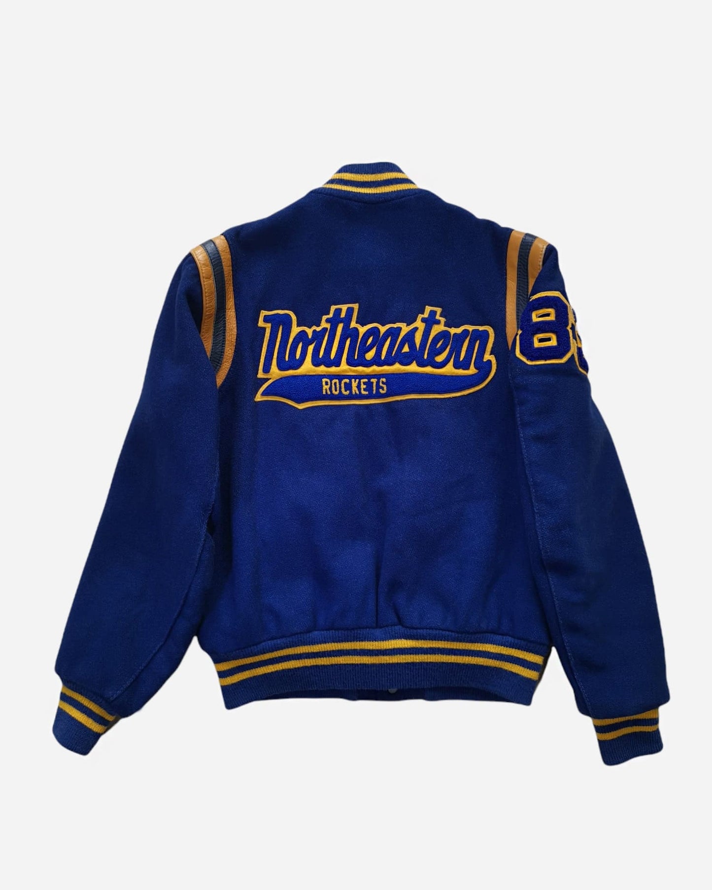 varsity jacket vintage