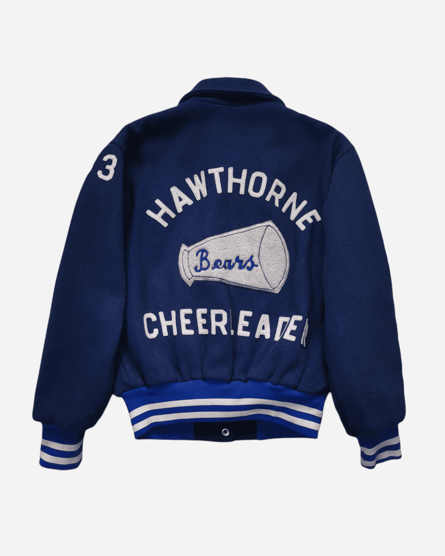 varsity jacket vintage