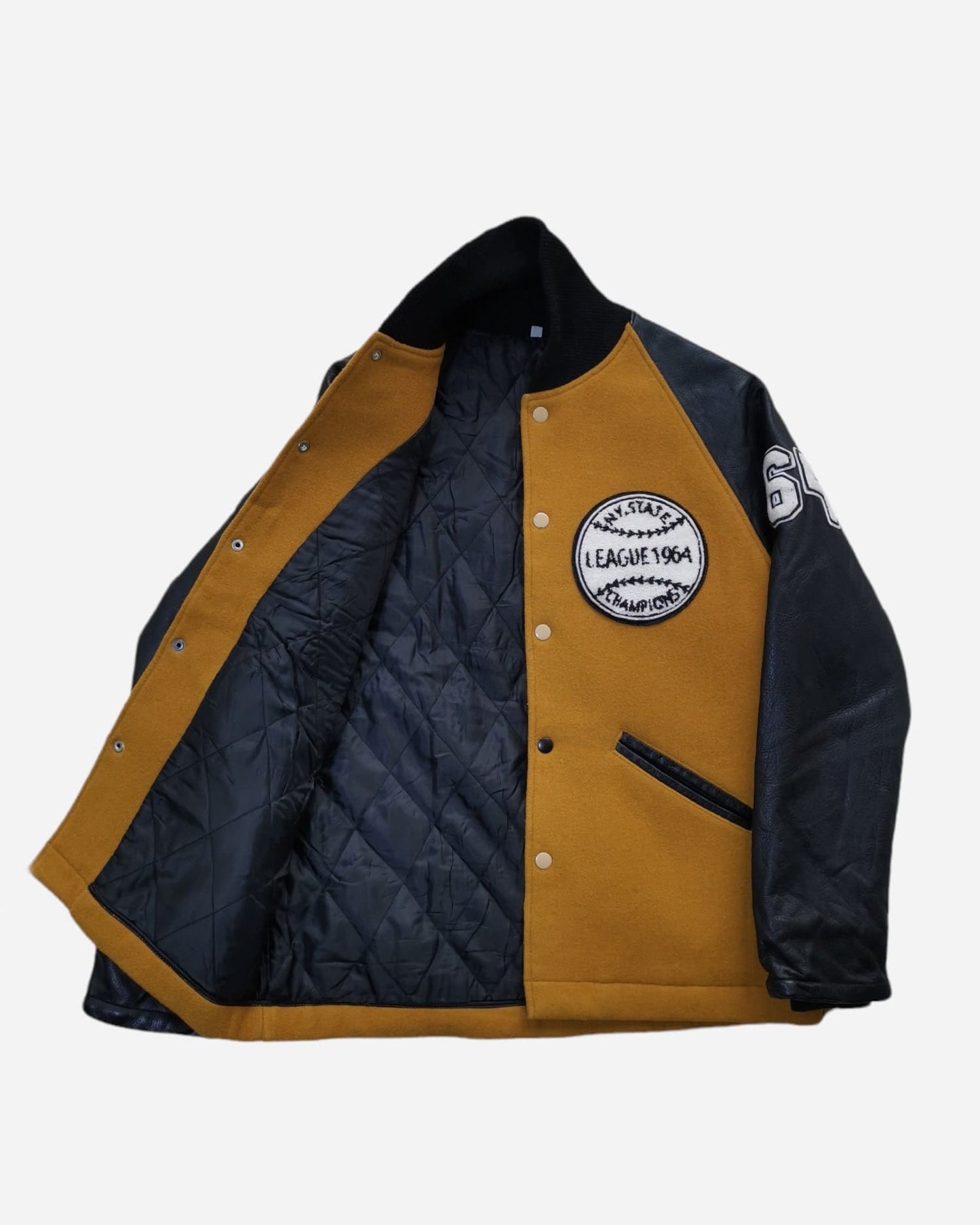 baseball jacket vintage