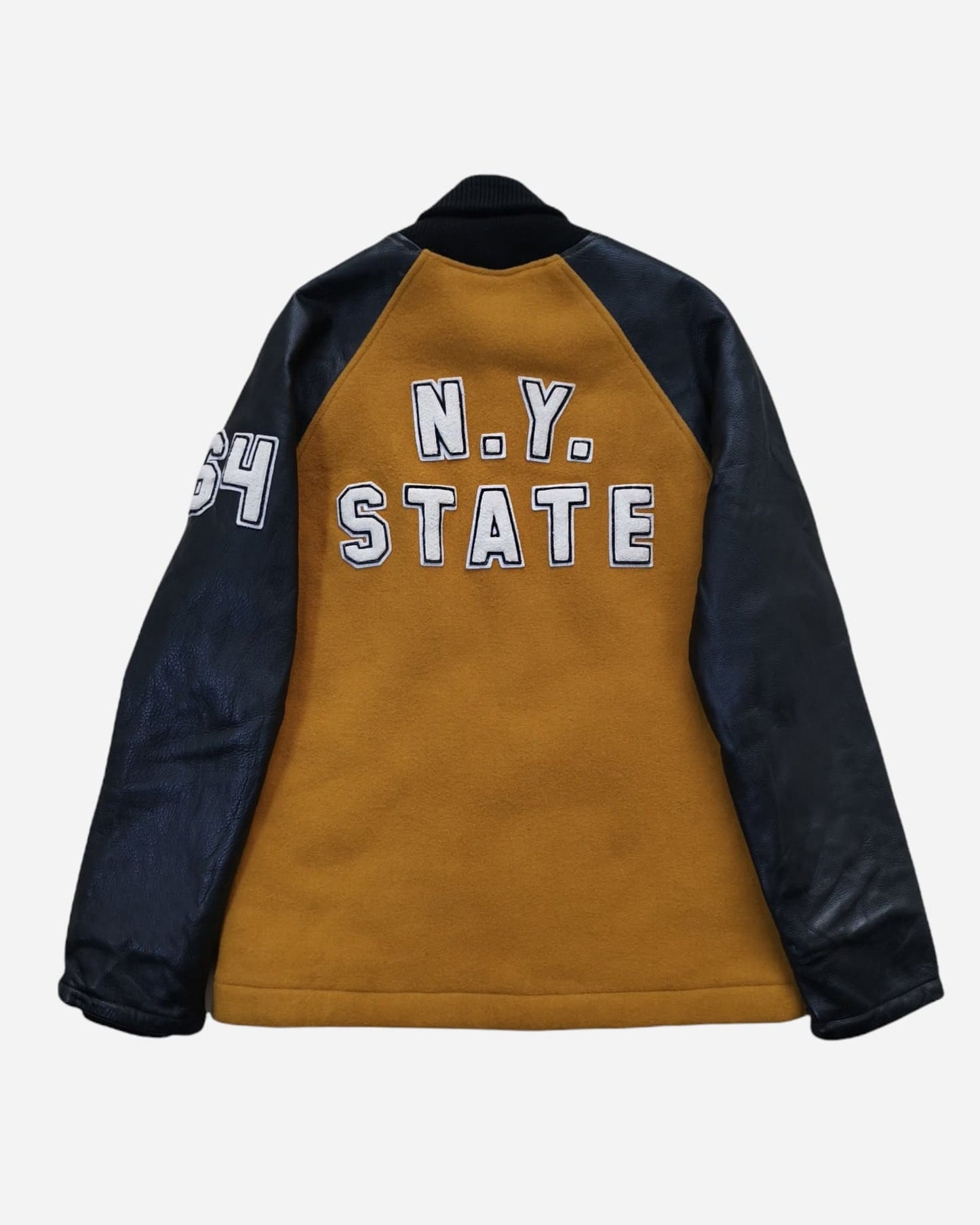 varsity jacket vintage long