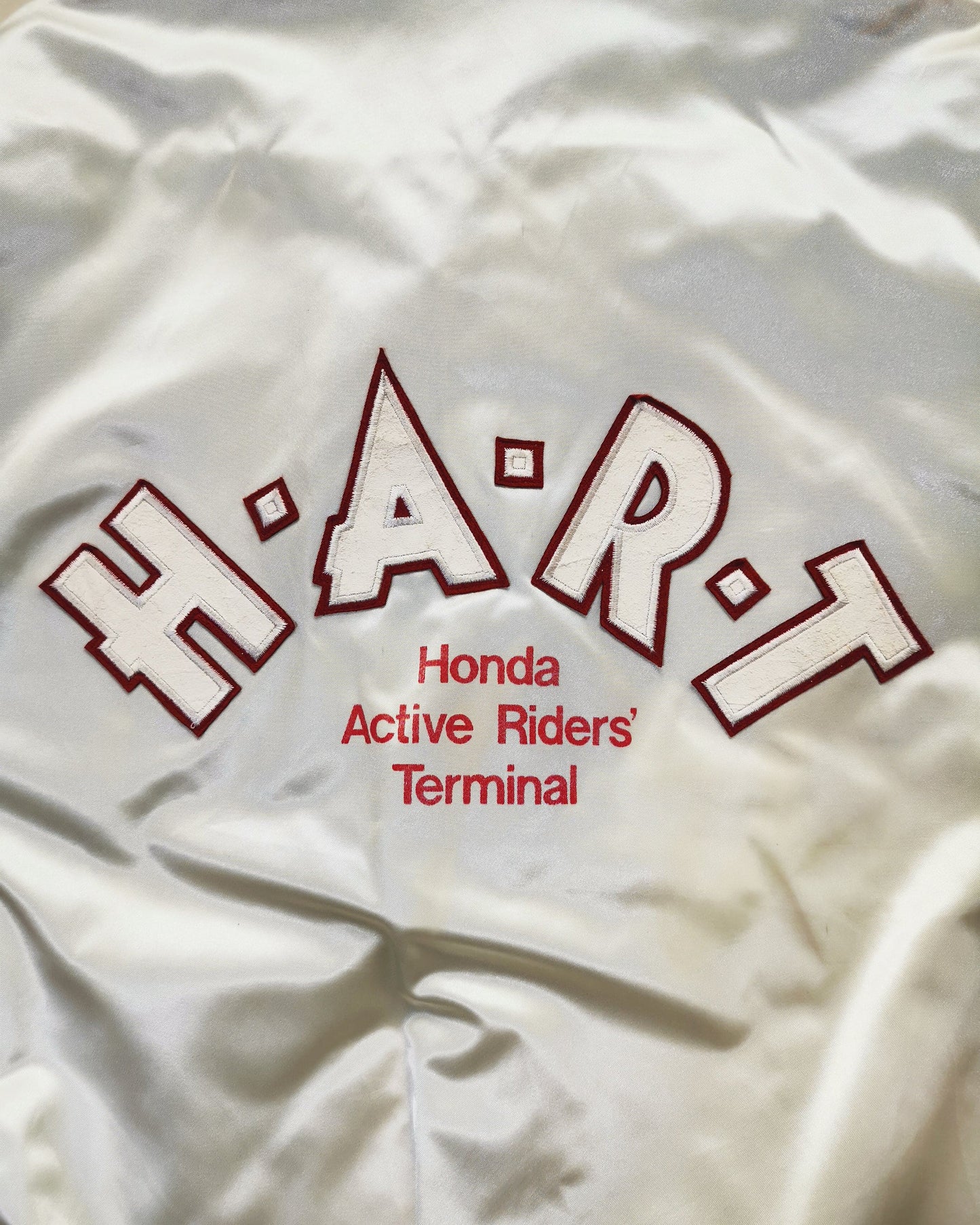 bombers vintage moto honda