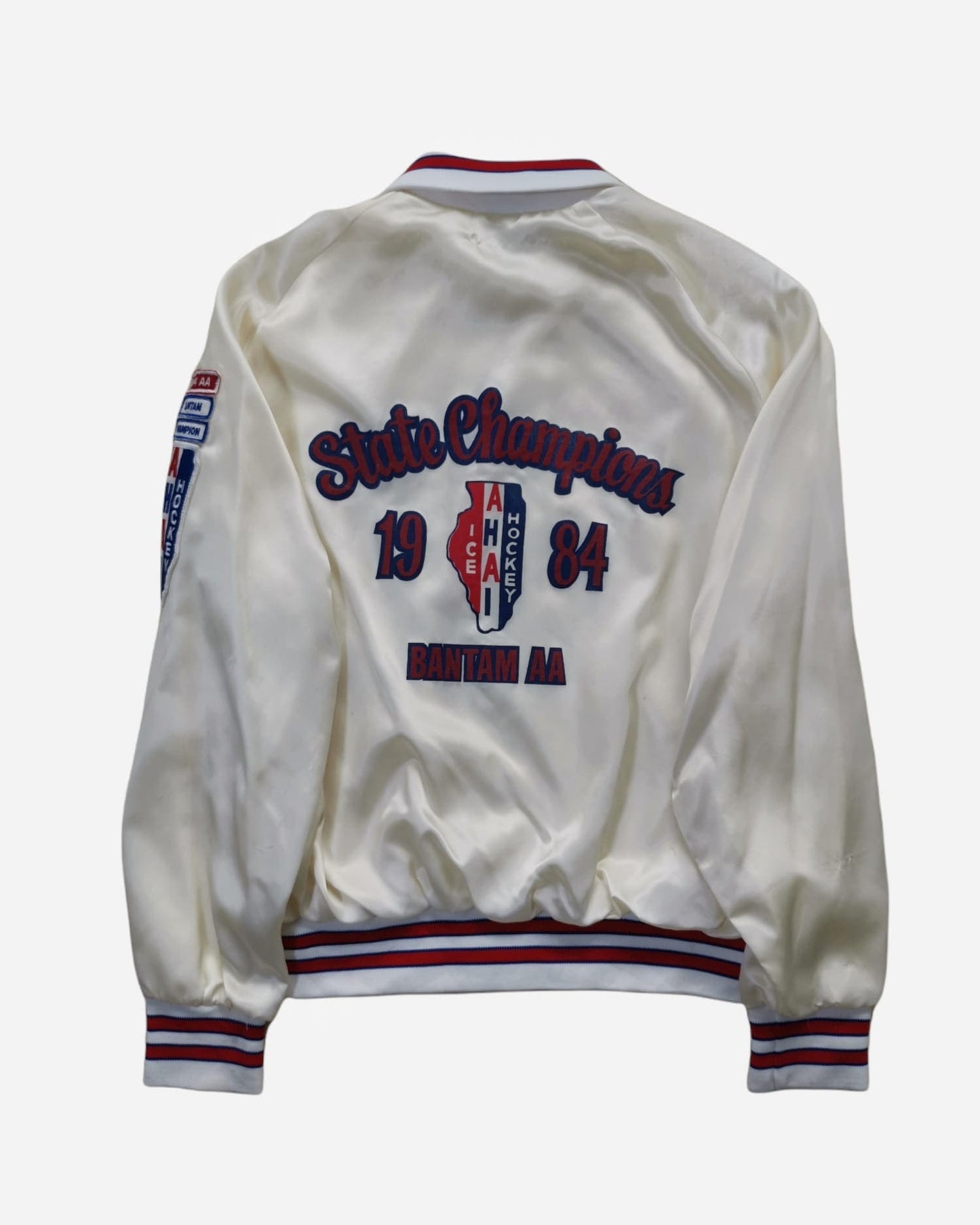 Bombers Vintage femme