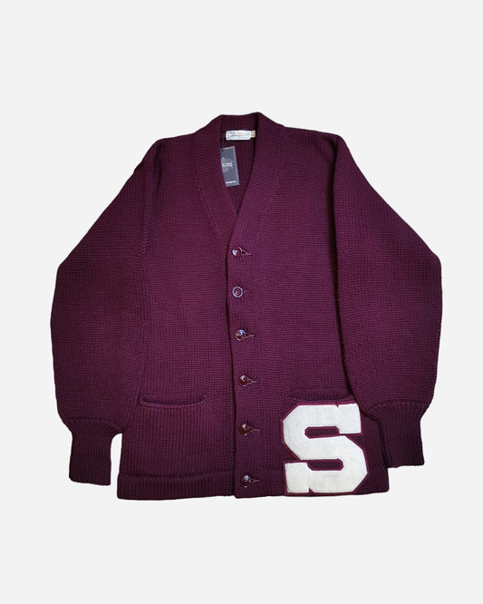 Cardigan vintage, Tricot rétro, Gilet rétro, Pull ancien, Boutique Pickers Vintage Officiel, Mode Vintage Homme, Femme et Enfant.