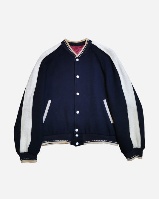 Varsity Jacket vintage, Veste Universitaire vintage, Teddy Universitaire Vintage, Blouson Vintage, Jacket Letterman Vintage, Veste Retro, Boutique Pickers Vintage Officiel, Mode Vintage Homme, Femme et Enfant