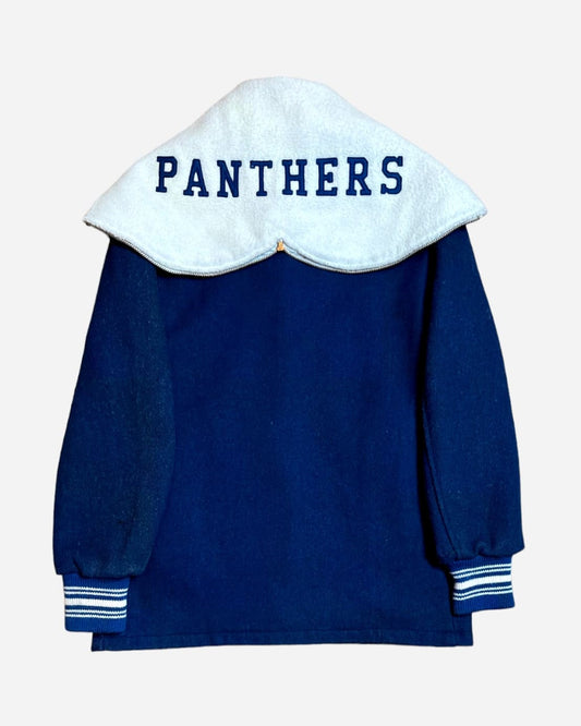 Varsity Jacket vintage, Veste Universitaire vintage, Teddy Universitaire Vintage, Blouson Vintage, Jacket Letterman Vintage, Veste Retro, Boutique Pickers Vintage Officiel, Mode Vintage Homme, Femme et Enfant