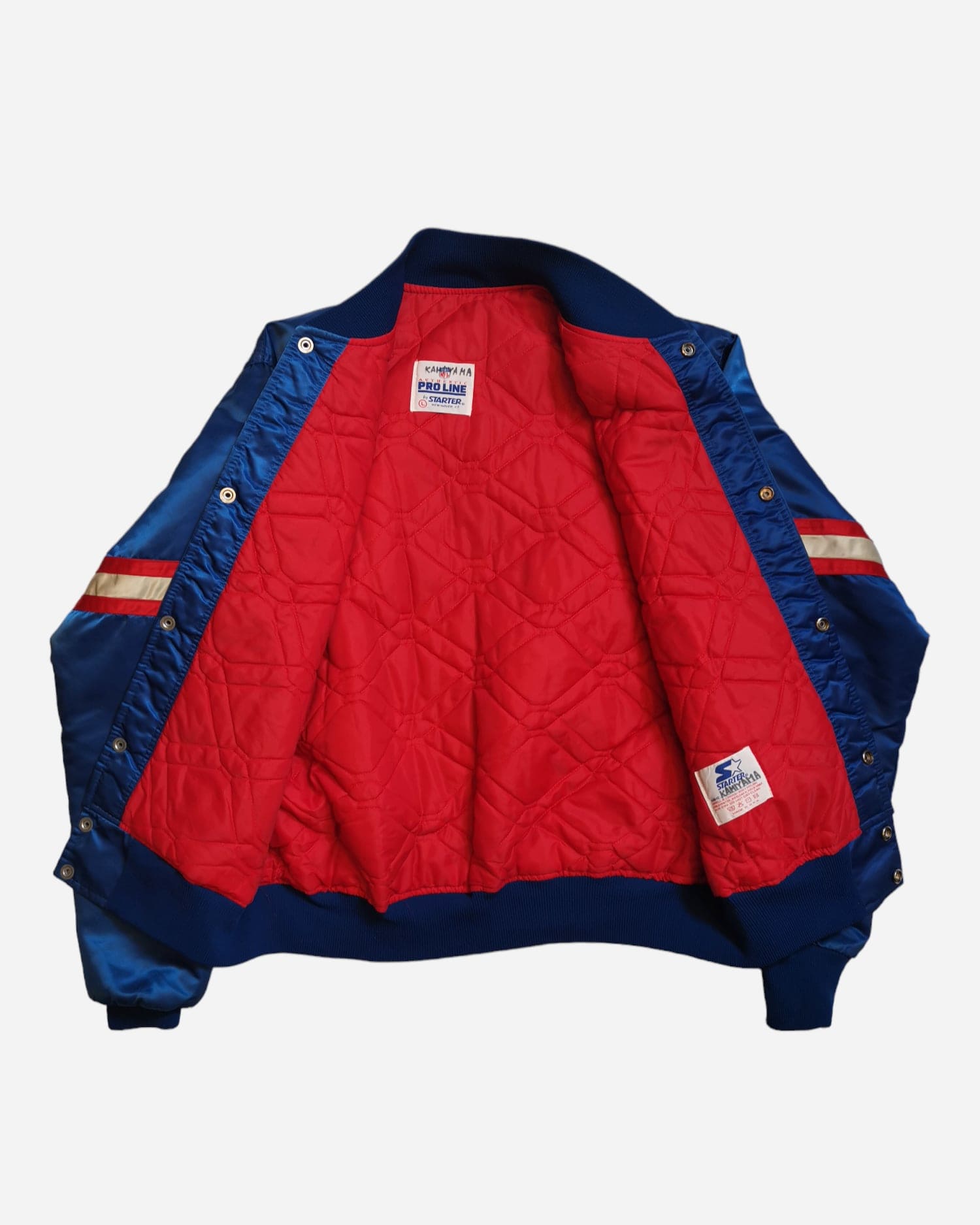   Starter Vintage Giants, Veste vintage sportswear Starter, Starter jacket logo, Veste Starter années 80/90, Starter jacket édition limitée, Boutique Pickers Vintage Officiel, Mode Vintage Homme, Femme et Enfant.