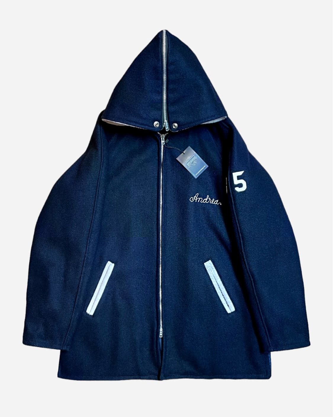 Varsity jacket vintage, Jacket universitaire rétro, Veste vintage pour étudiants, Manteau universitaire classique, Veste vintage pour hommes, Boutique Pickers Vintage Officiel, Mode Vintage Homme, Femme et Enfant