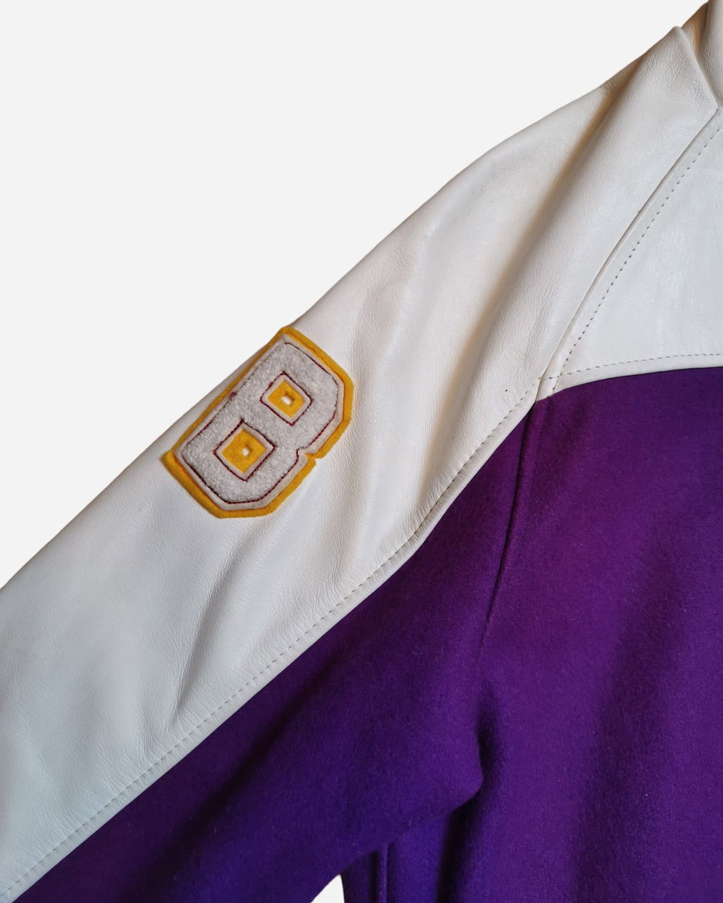 Varsity jacket vintage, Jacket universitaire rétro, Veste vintage pour étudiants, Manteau universitaire classique, Veste vintage pour hommes, Boutique Pickers Vintage Officiel, Mode Vintage Homme, Femme et Enfant