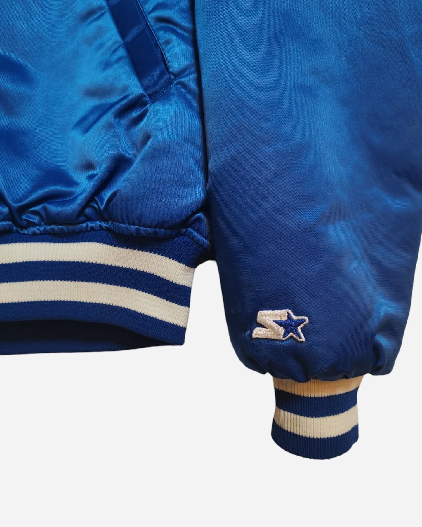 Starter Vintage Dodgers de Brooklyn, Veste sport vintage Starter, Starter jacket collection, Mode streetwear Starter, Veste Starter classique, Boutique Pickers Vintage Officiel, Mode Vintage Homme, Femme et Enfant.