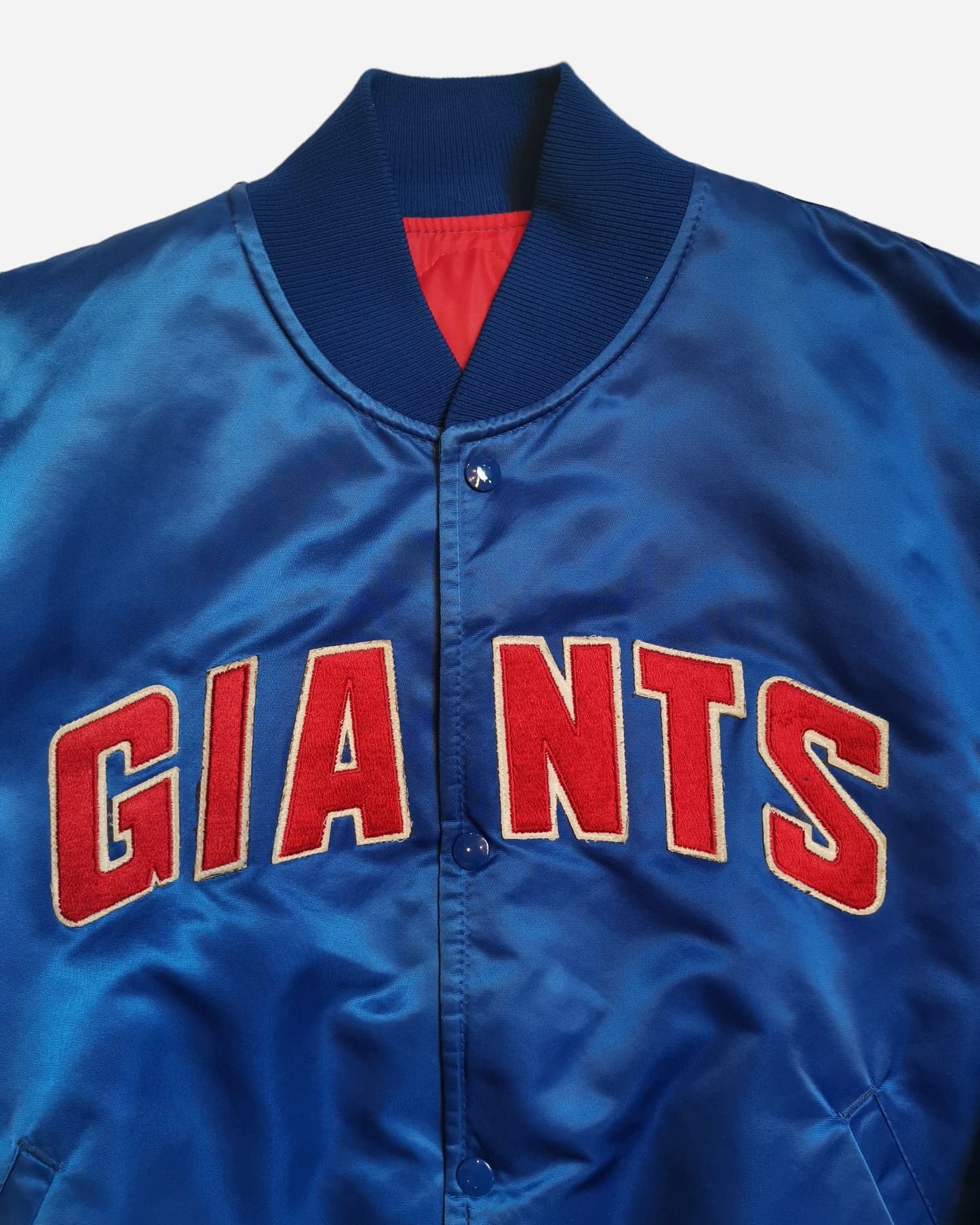 Starter Vintage Giants, Veste Starter années 80/90, Starter jacket neuve, Jacket Vintage starter 90, Baseball Jacket Vintage, Boutique Pickers Vintage Officiel, Mode Vintage Homme, Femme et Enfant.
