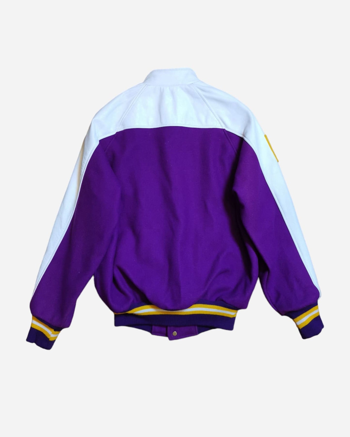 Blouson style universitaire rétro, Blouson d'école ancien, Veste vintage pour étudiants, Boutique Pickers Vintage Officiel, Mode Vintage Homme, Femme et Enfant
