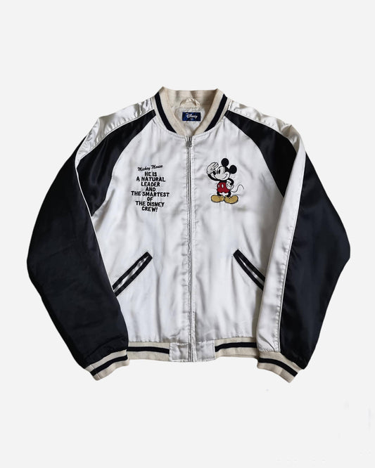 Blouson vintage homme MICKEY MOUSE