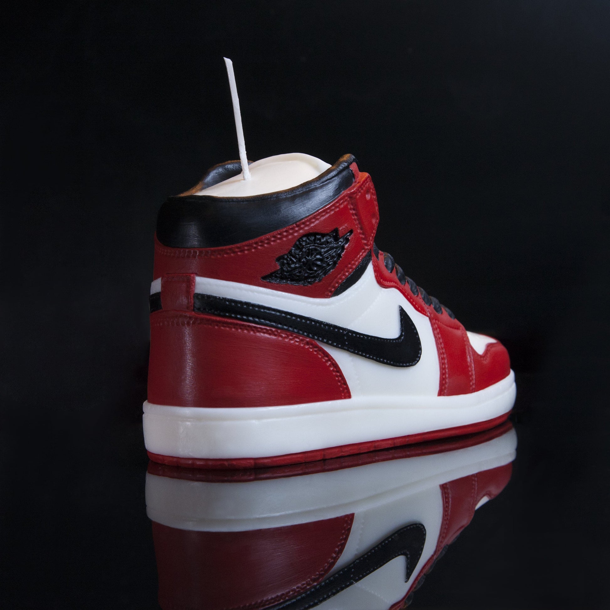 Bougie Jordan 1 Lost And Found Chicago, Bougie Originale, Passion Sneakers, Boutique Pickers Vintage Officielle 