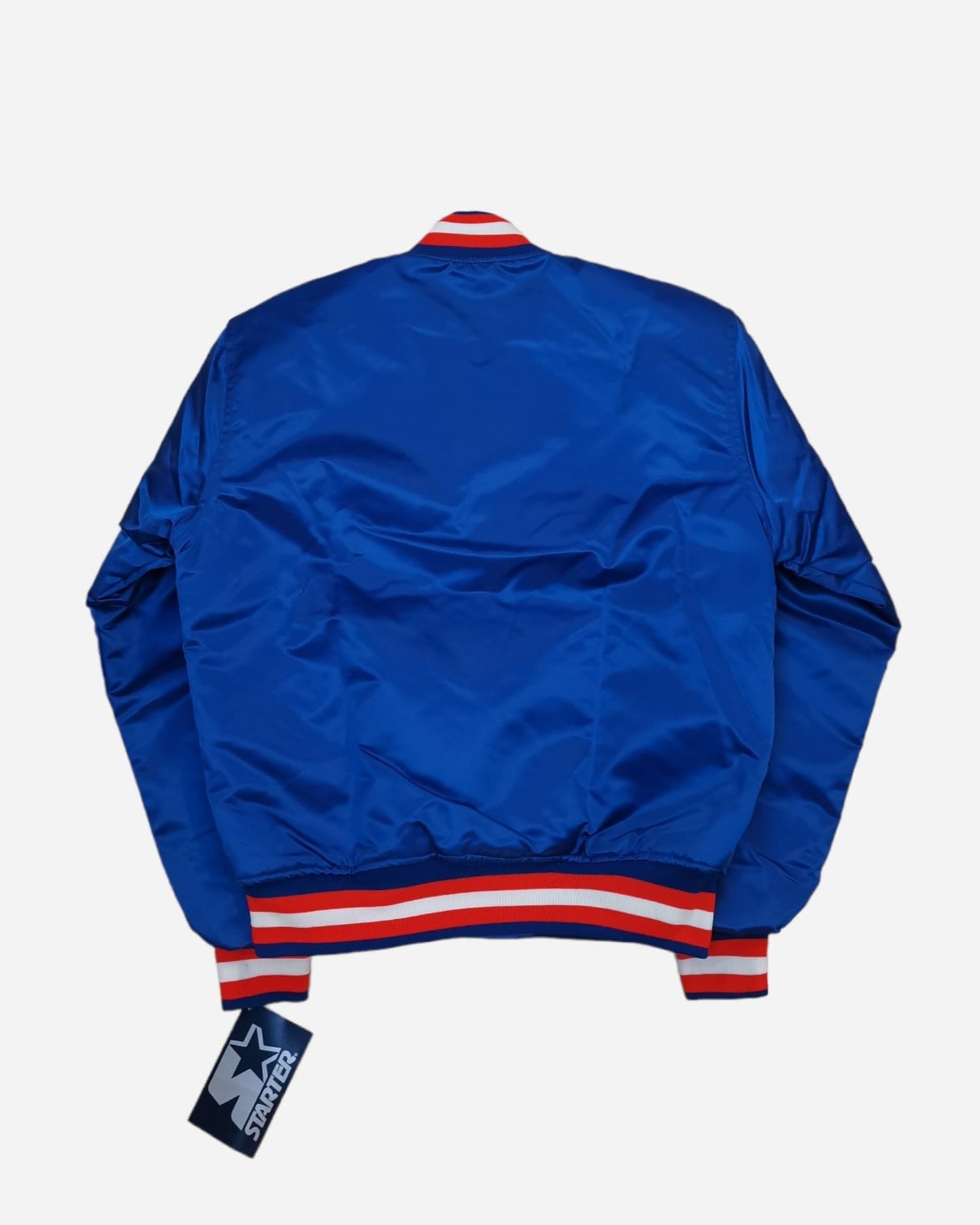 Veste Vintage Starter KNICKS, Boutique Pickers Vintage Officiel, Mode Vintage Homme, Femme et Enfant