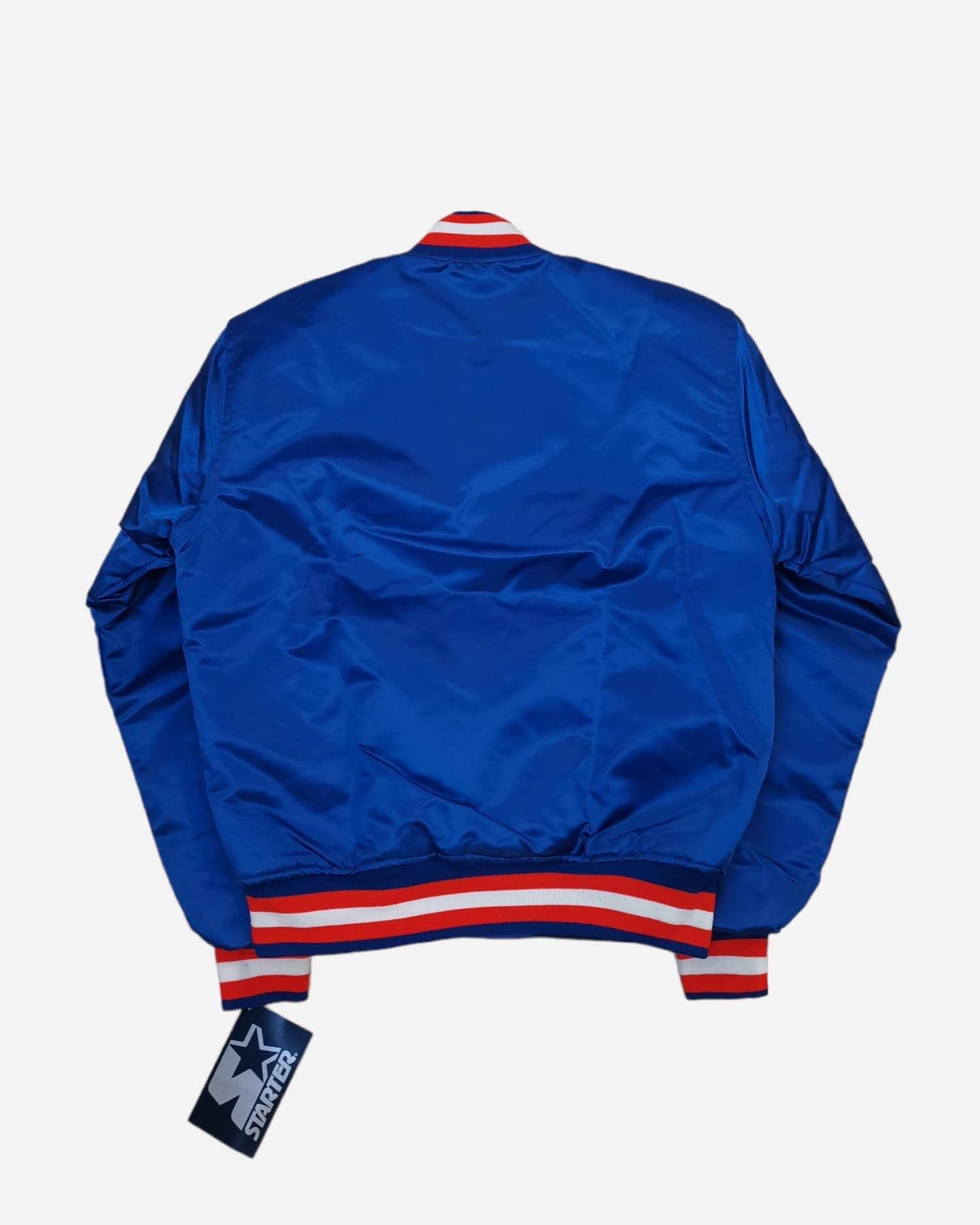 Veste Vintage Starter KNICKS, Boutique Pickers Vintage Officiel, Mode Vintage Homme, Femme et Enfant