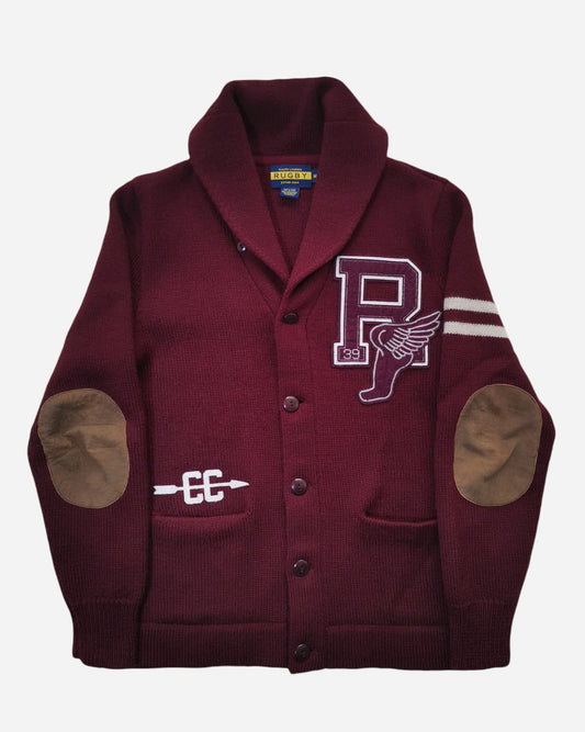 cardigan universitaire femme  RALPH LAUREN