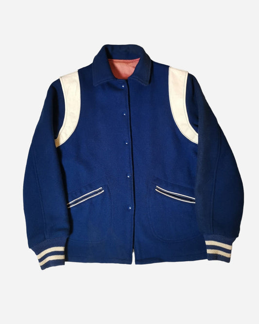 Teddy Universitaire Vintage, Boutique Pickers vintage Officielle, Mode Vintage Homme, Femme et Enfant