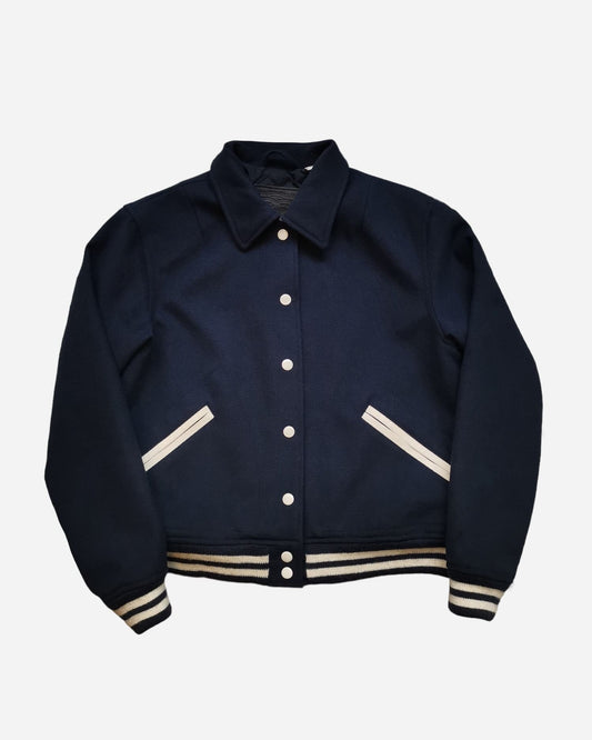Teddy Universitaire Levi's Vintage, Boutique Pickers Vintage Officielle, Mode Vintage Homme, femme et enfant